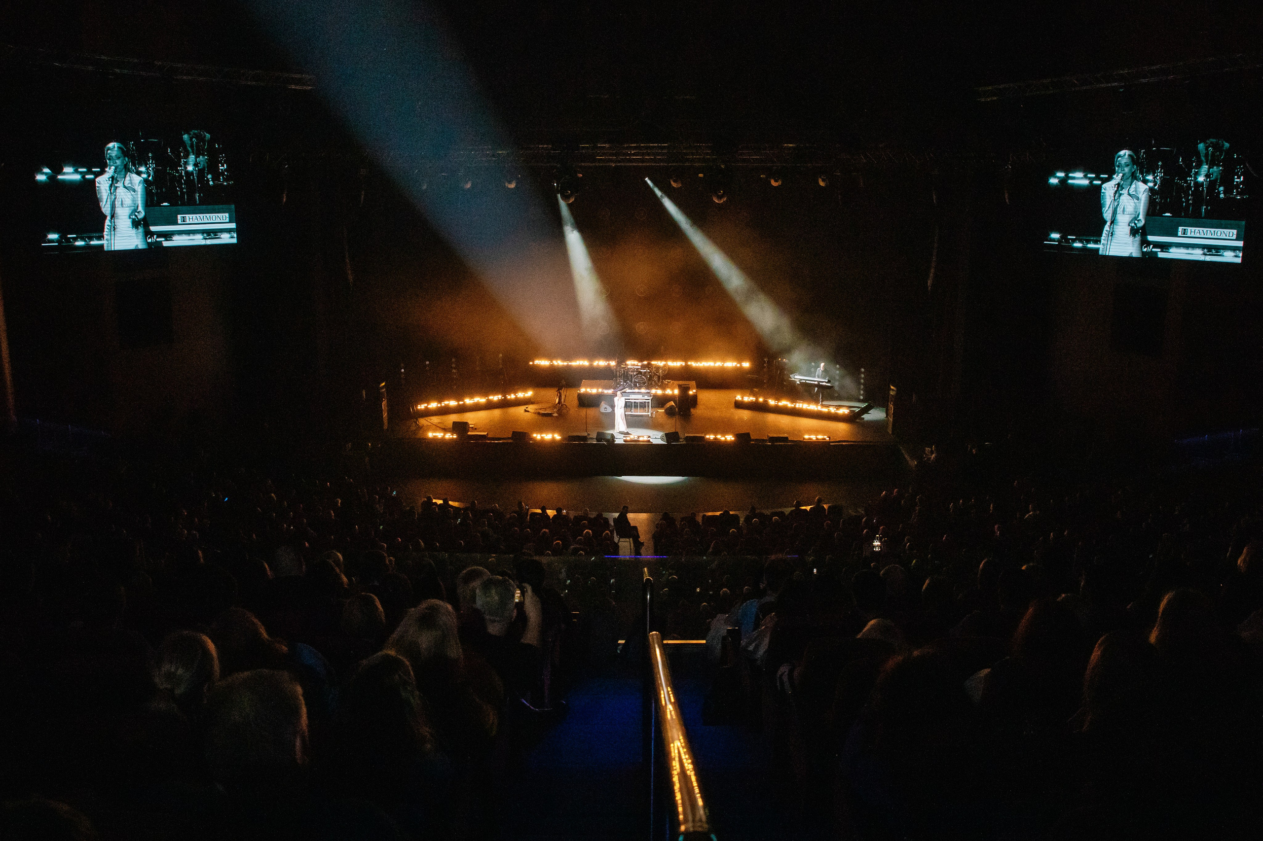 Концерт группы «Непара» в Крокус Сити Холл. Фотограф в Москве Яна Полосина