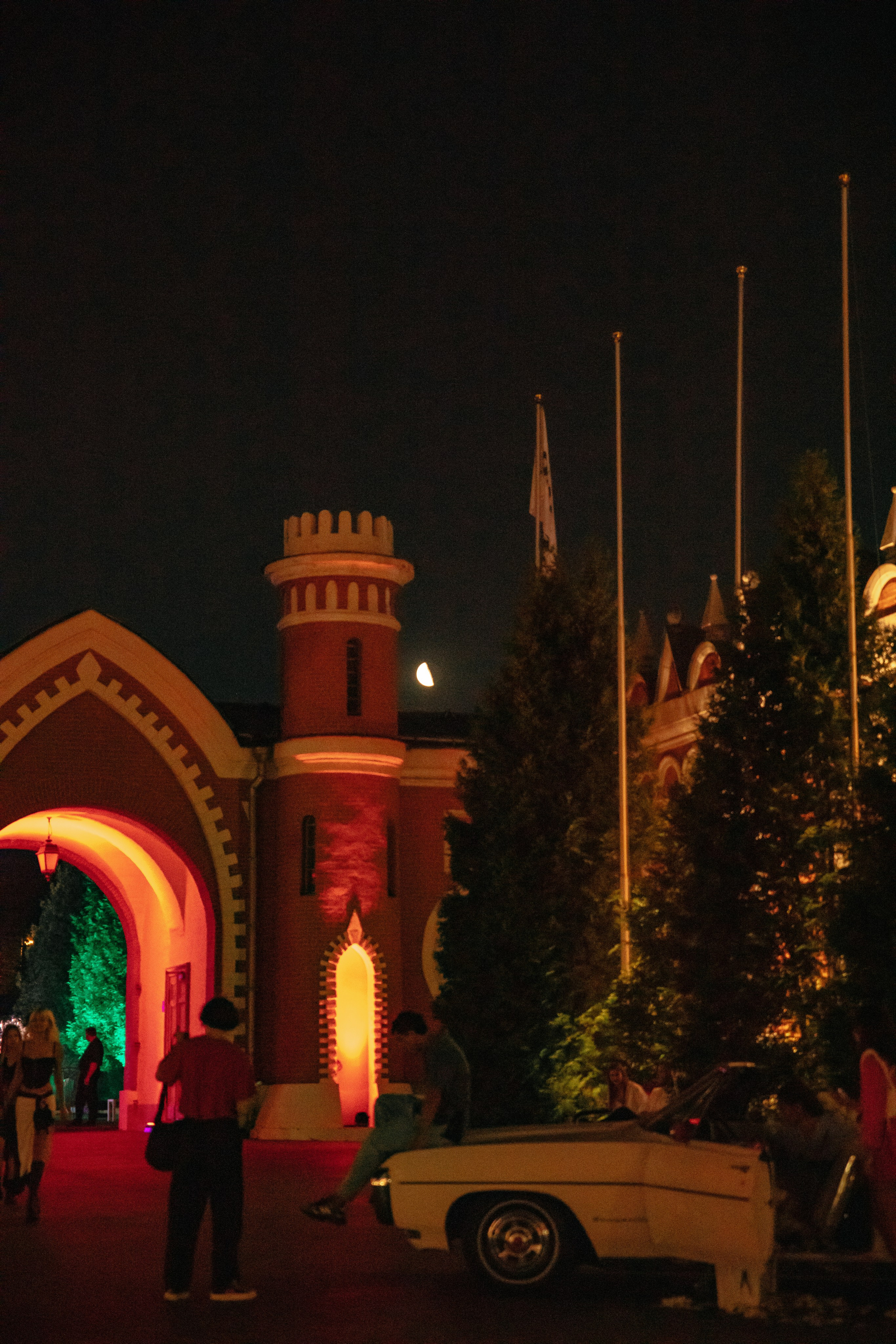 Группа ZOLOTO в Петровском путевом дворце/ AESTHETIC ONLY. Фотограф в Москве Яна Полосина