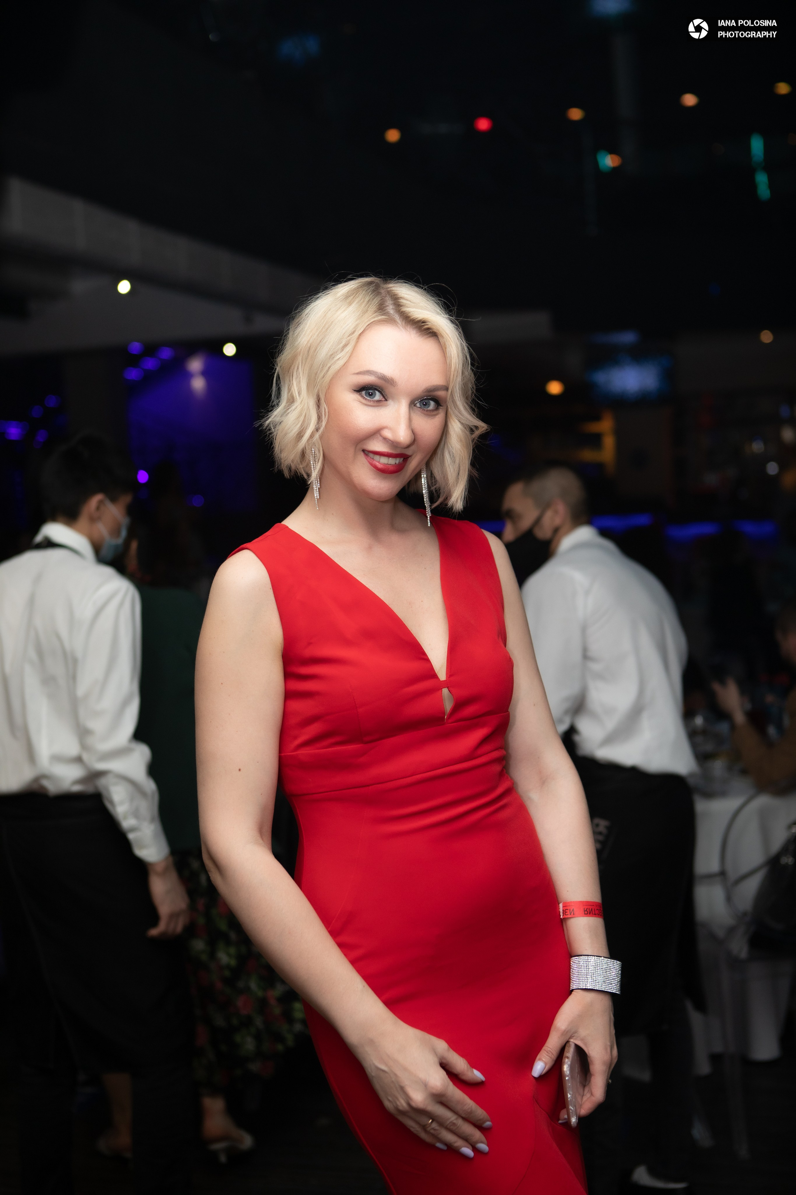 Queen Beauty Lima Awards. Фотограф в Москве Яна Полосина