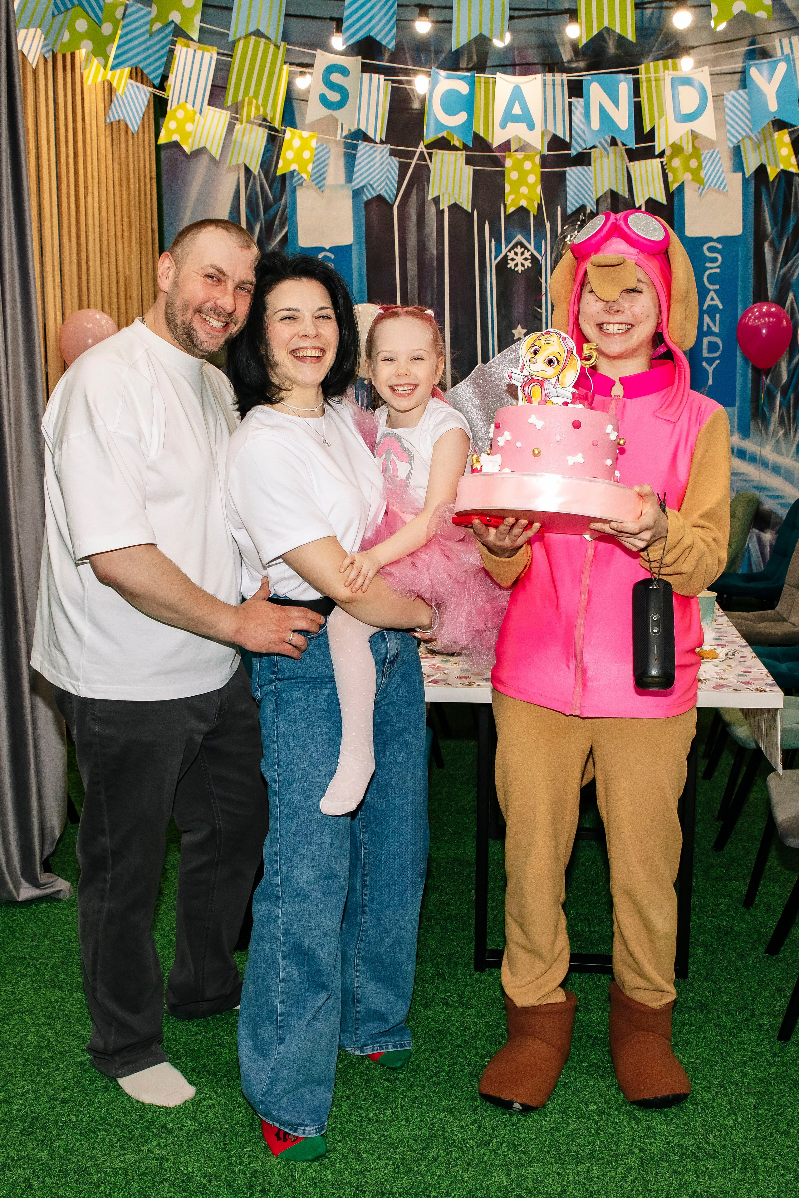 С Днем рождения, Маруся! 5 лет ♥. Профессиональный фотограф в Москве | Заказать фотосессию и съемку
