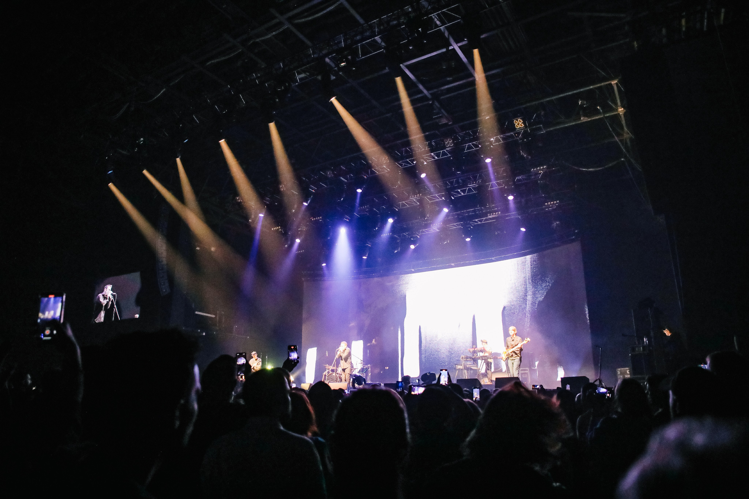 Танцы Минус VK Stadium 29.11.24. Фотограф в Москве Яна Полосина