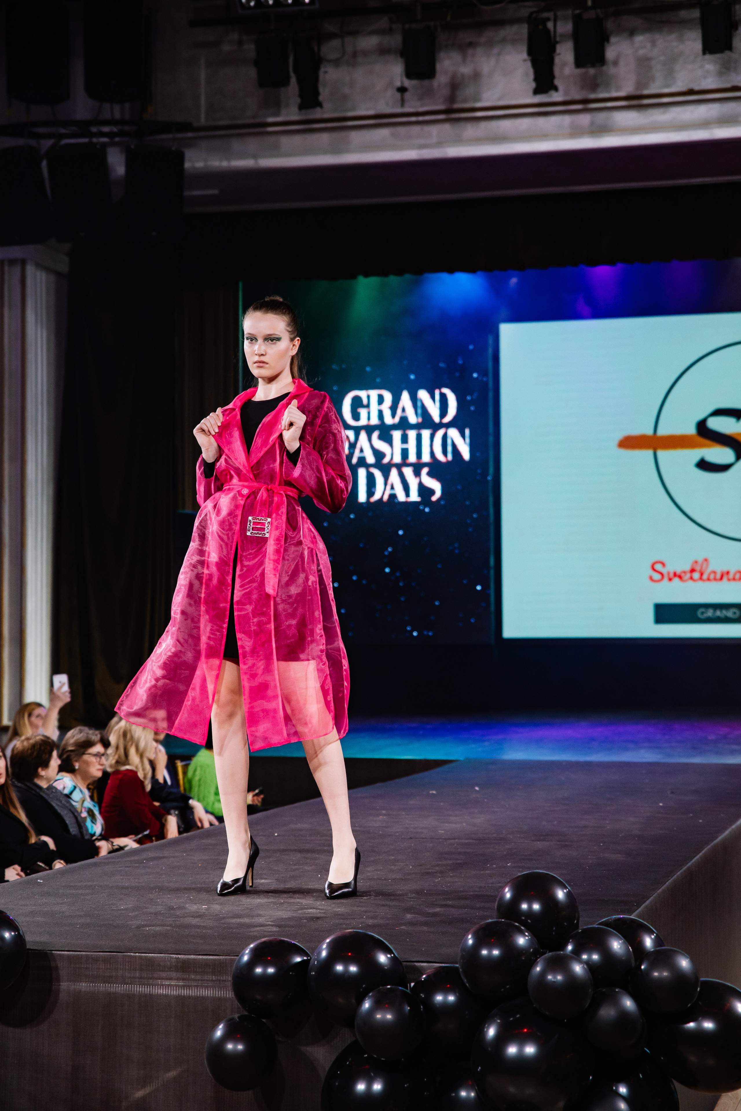 Grand Fashion Days. Фотограф в Москве Яна Полосина