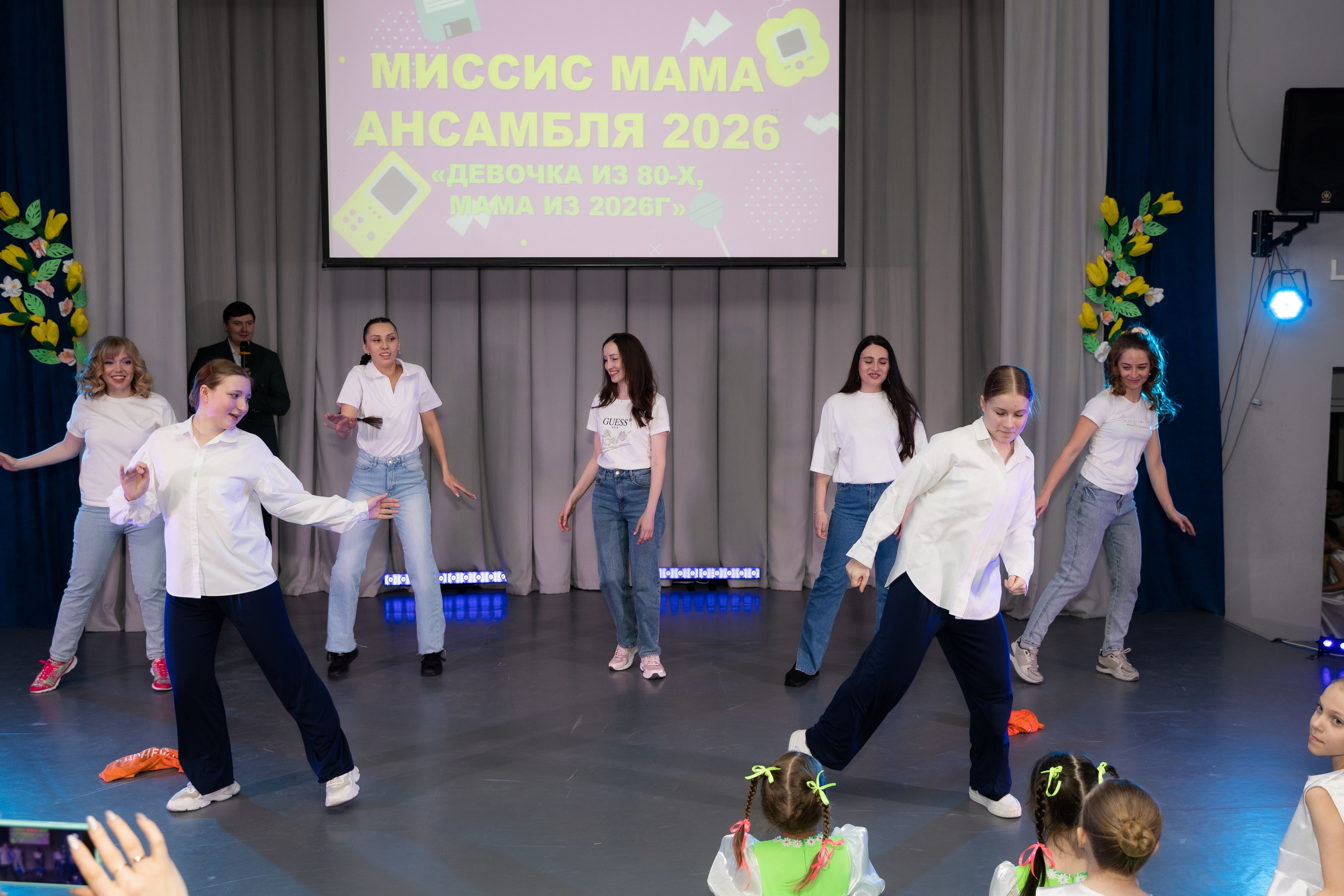 Танцевальный коллектив. Рыжий Фотограф Иркутск