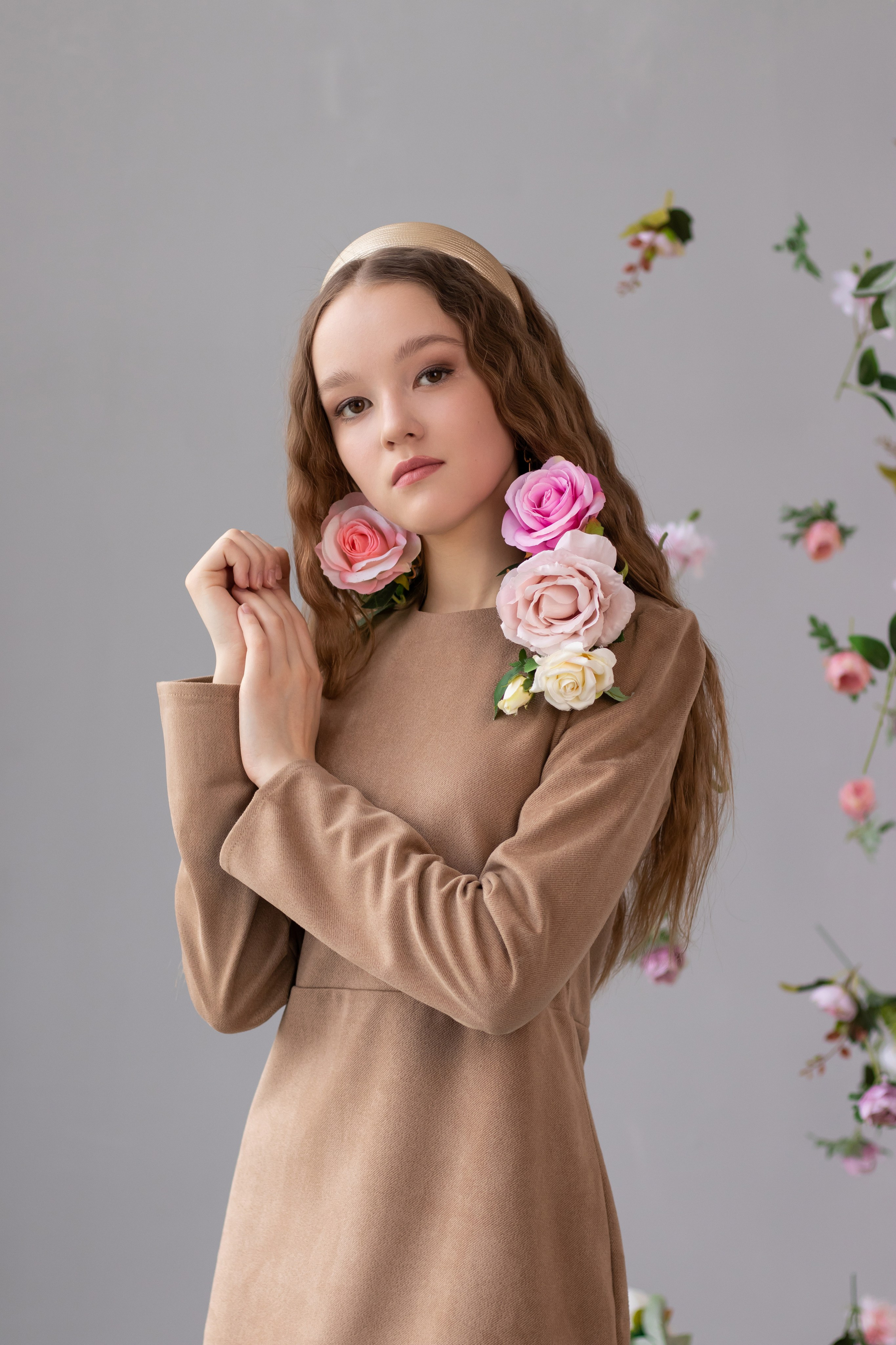 Проект Flowers. Фотограф Чебоксары