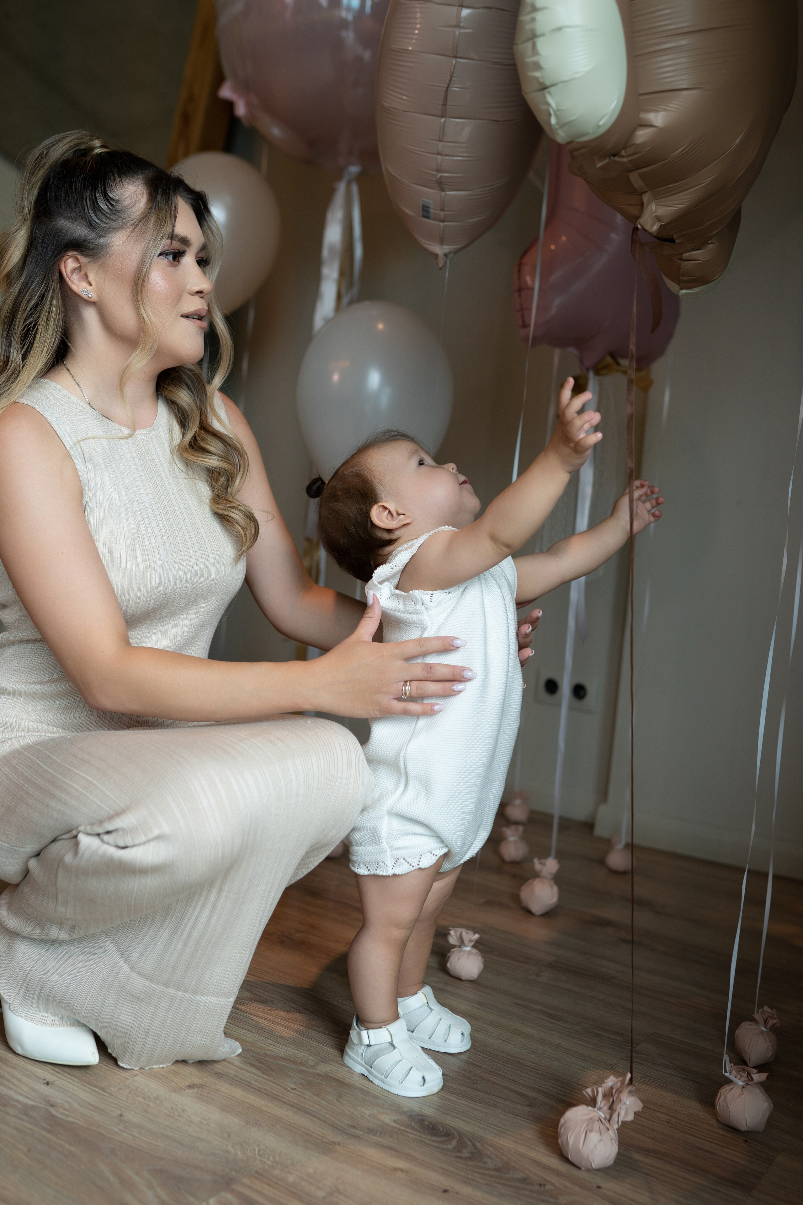 День рождения 1 год. Фотограф Чебоксары