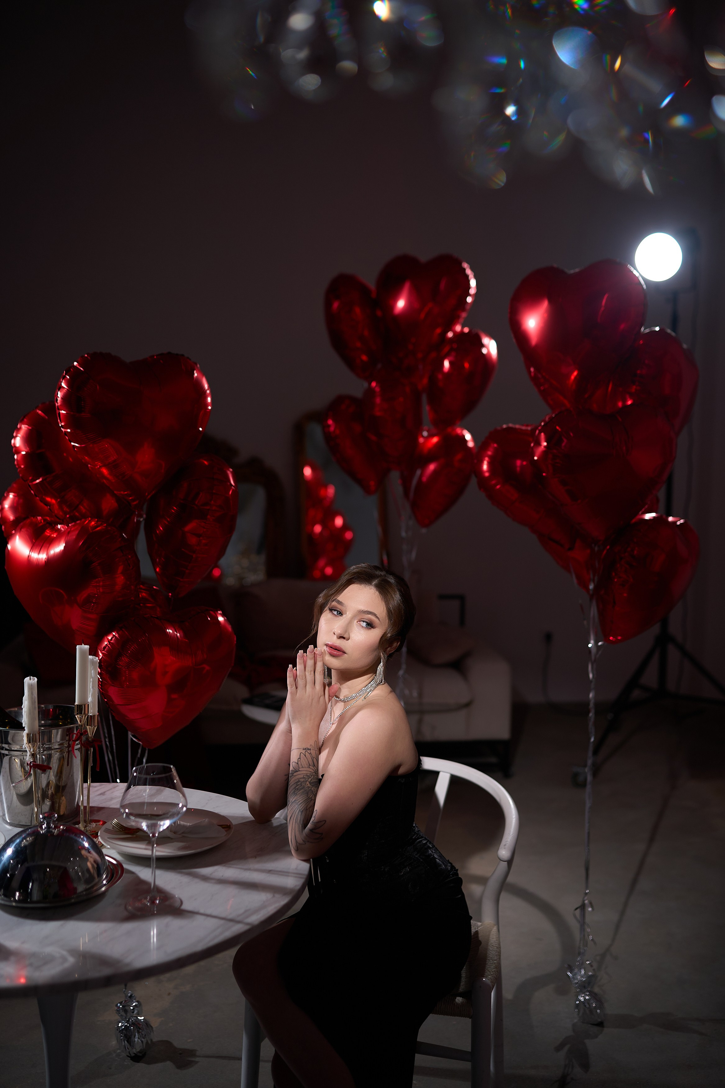 Анна и Антон Valentine Day. Фотограф Чебоксары