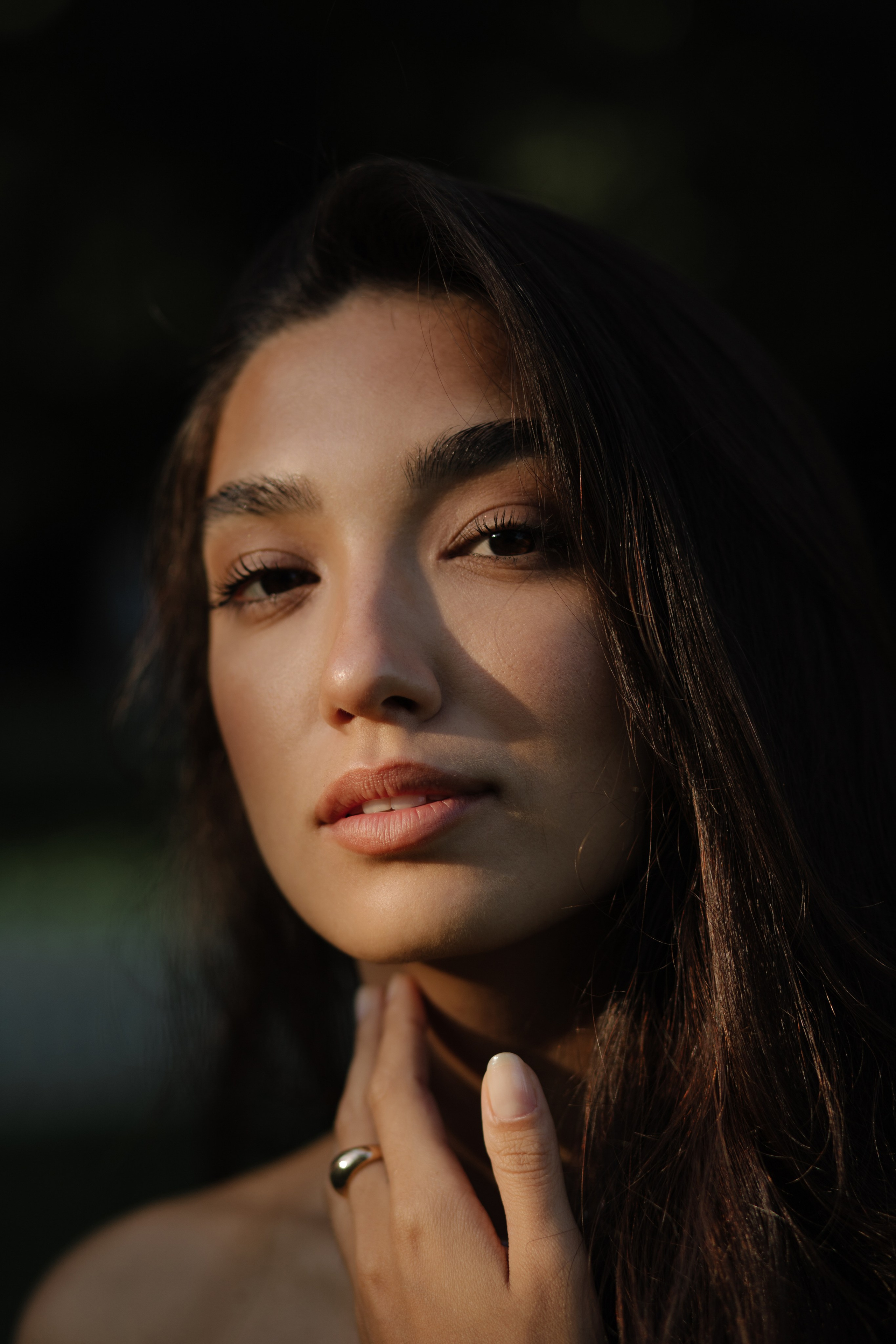 Екатерина. Женский портрет. ELIZAVETA TITARENKO