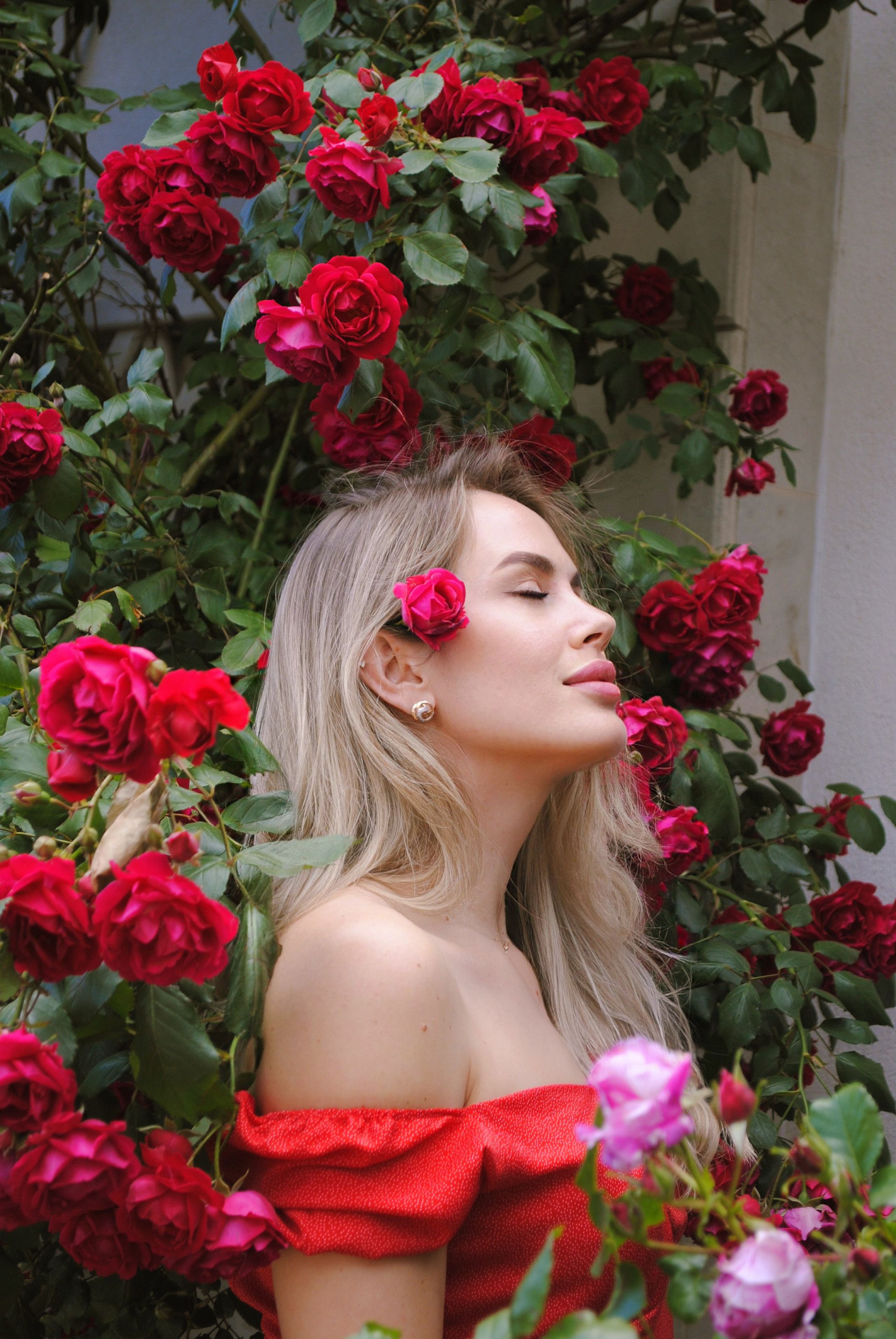 Марина. Фотограф Мария Мусаелян