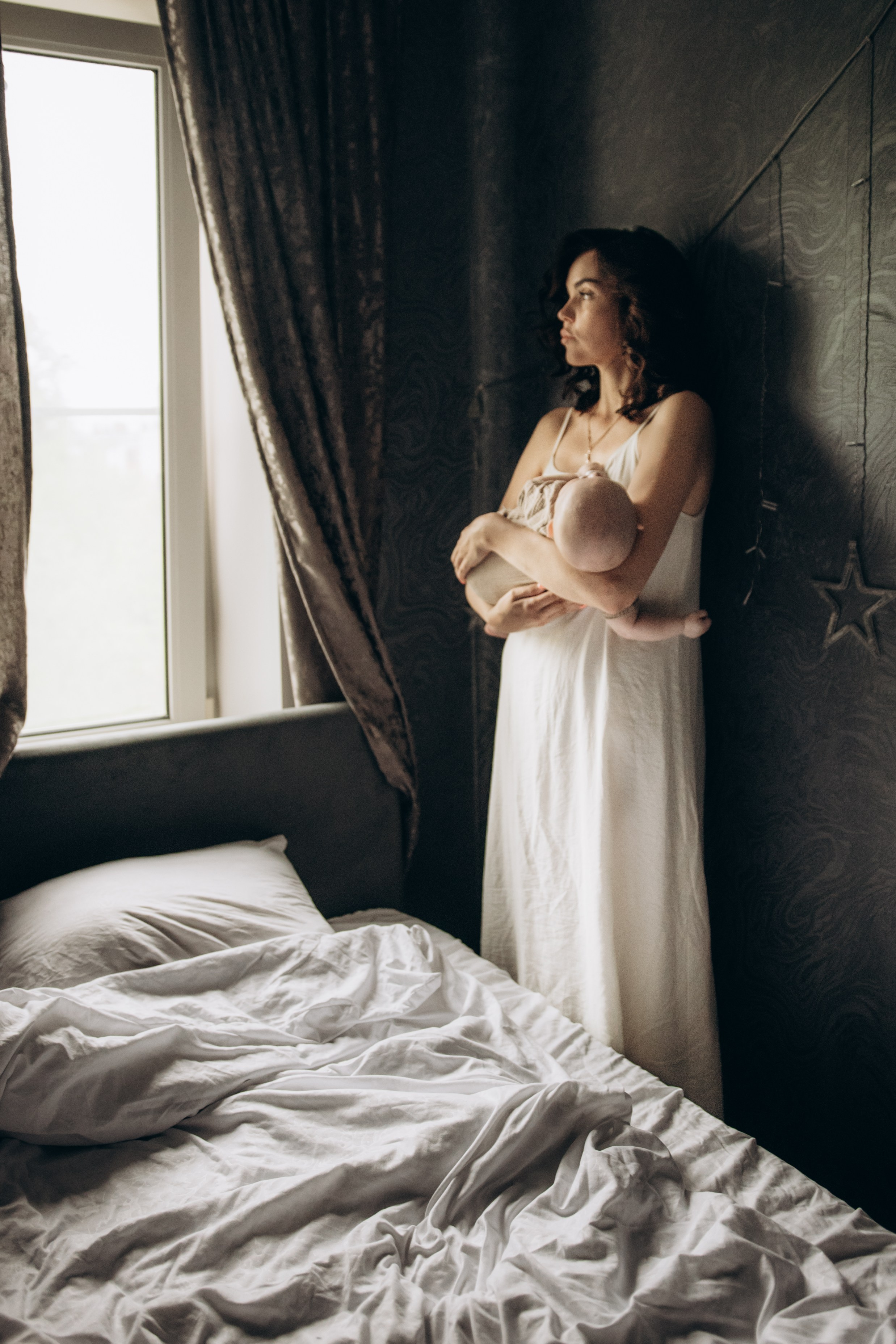 Екатерина и Матвей. Гаврилова Настя семейный фотограф lifestyle в Москве