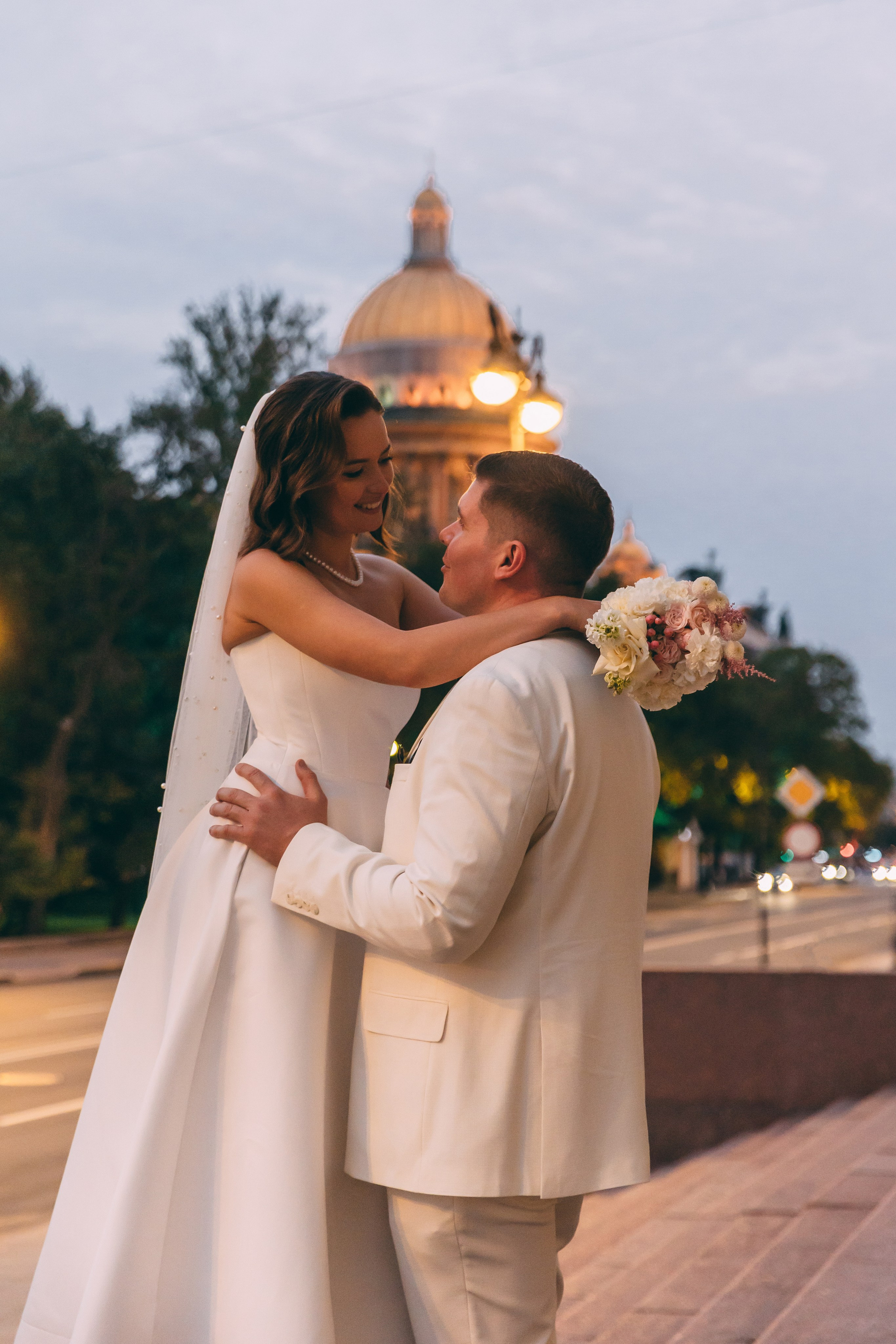 Евгений и Юлия. Семейный фотограф в Санкт-Петербурге Алиса Мохова