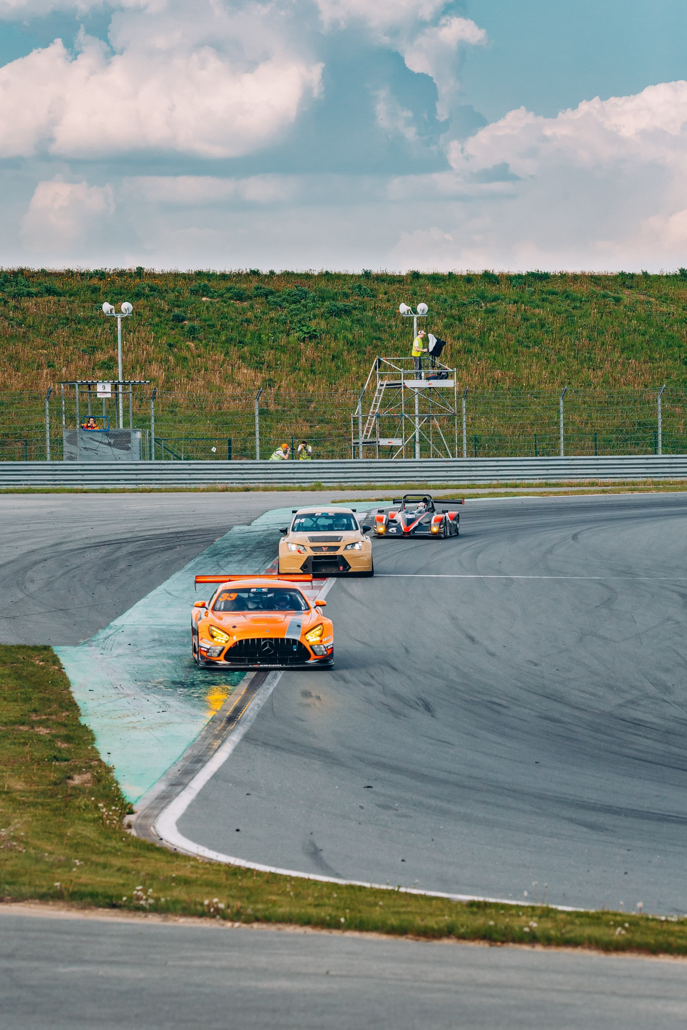 Автомобильный спорт. FOTOZ Studio / Фотовидеомейкер Андрей Смирнов