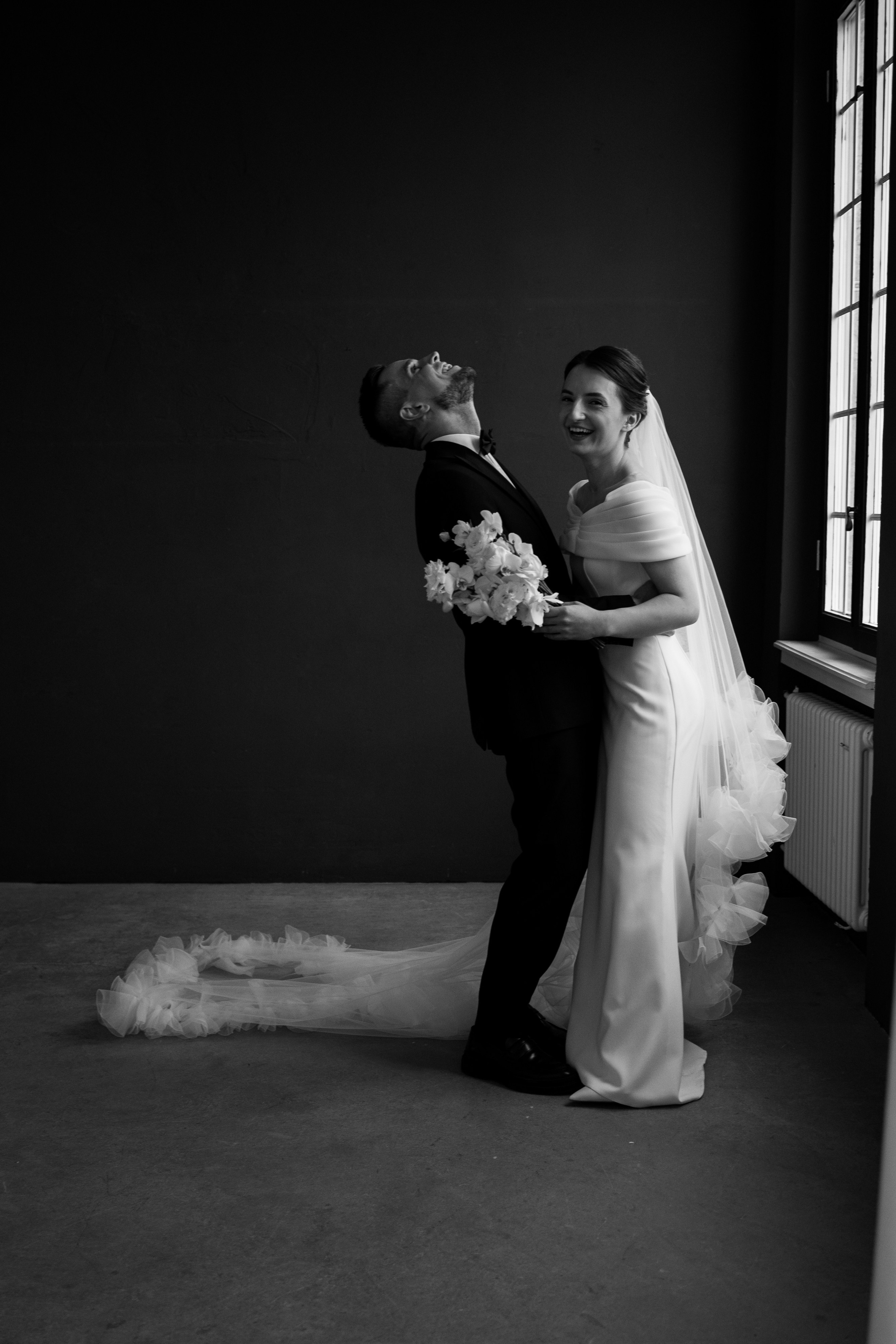 Никодим и Мариам. Семейный свадебный фотограф Семен Егоров