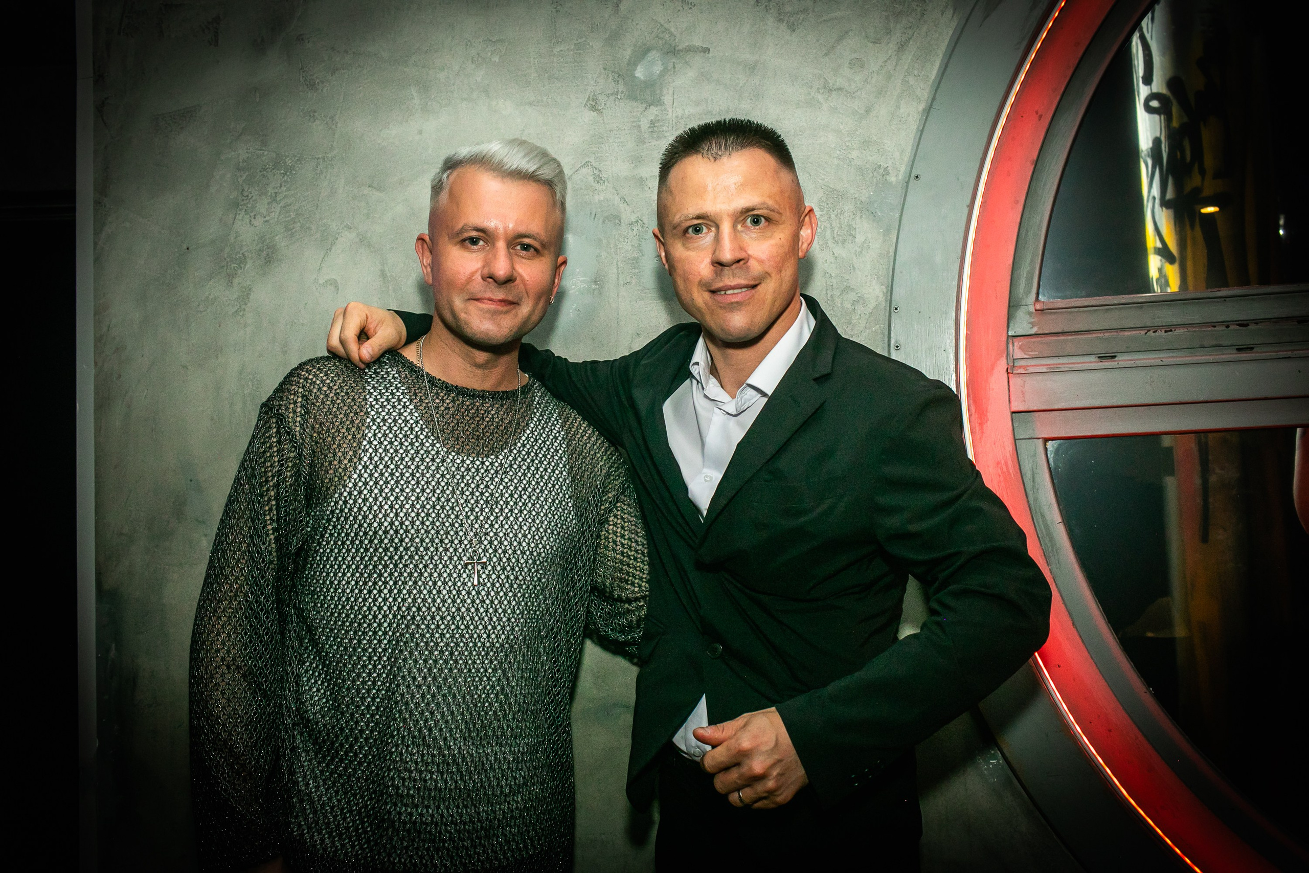 День рождения Сандры. Art photographer Nino