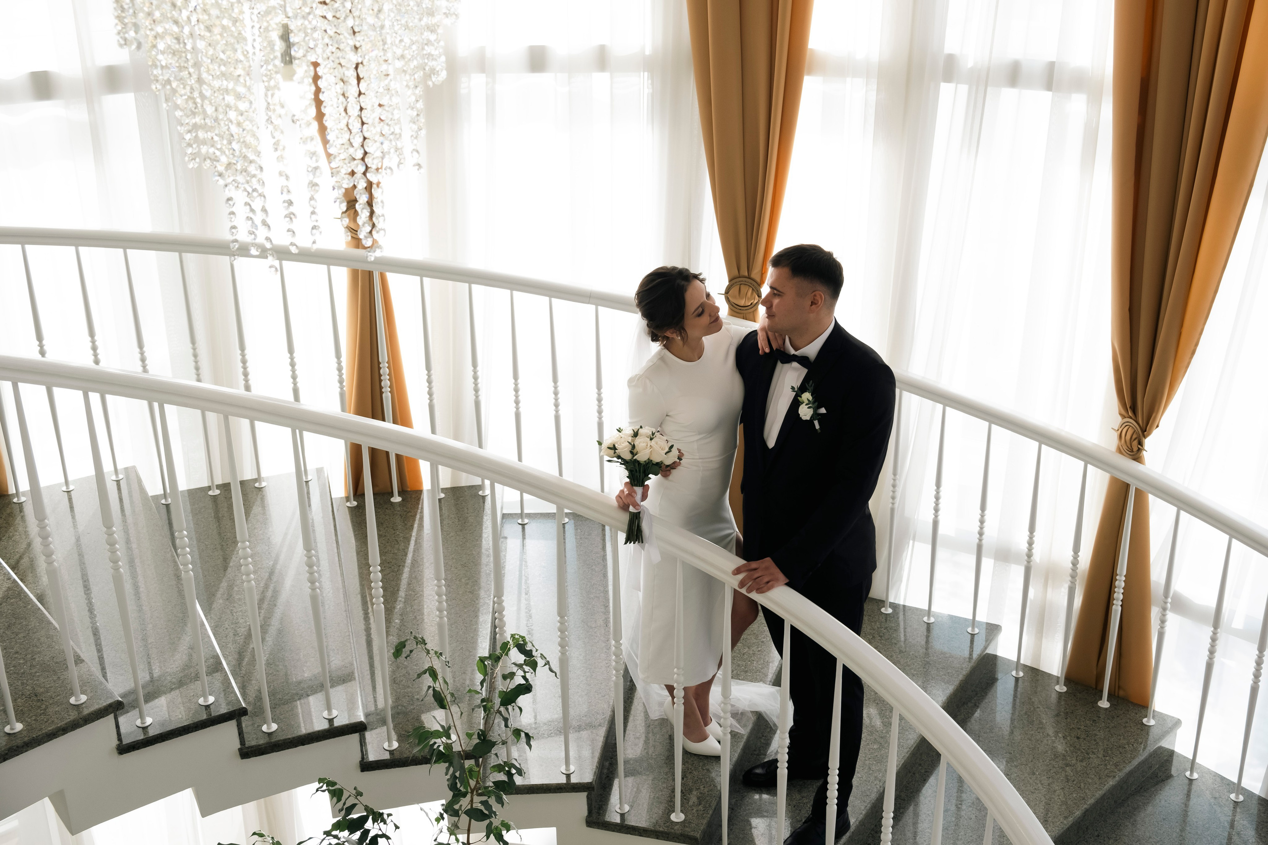 Свадьба Ольги и Дмитрия. Фотограф Новосибирск Екатерина Другоченко