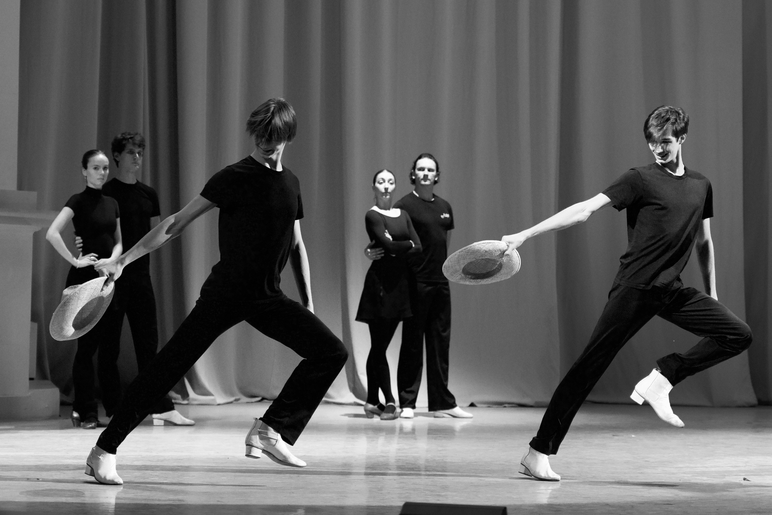 Балет Игоря Моисеева. Фотограф Николай Костюк