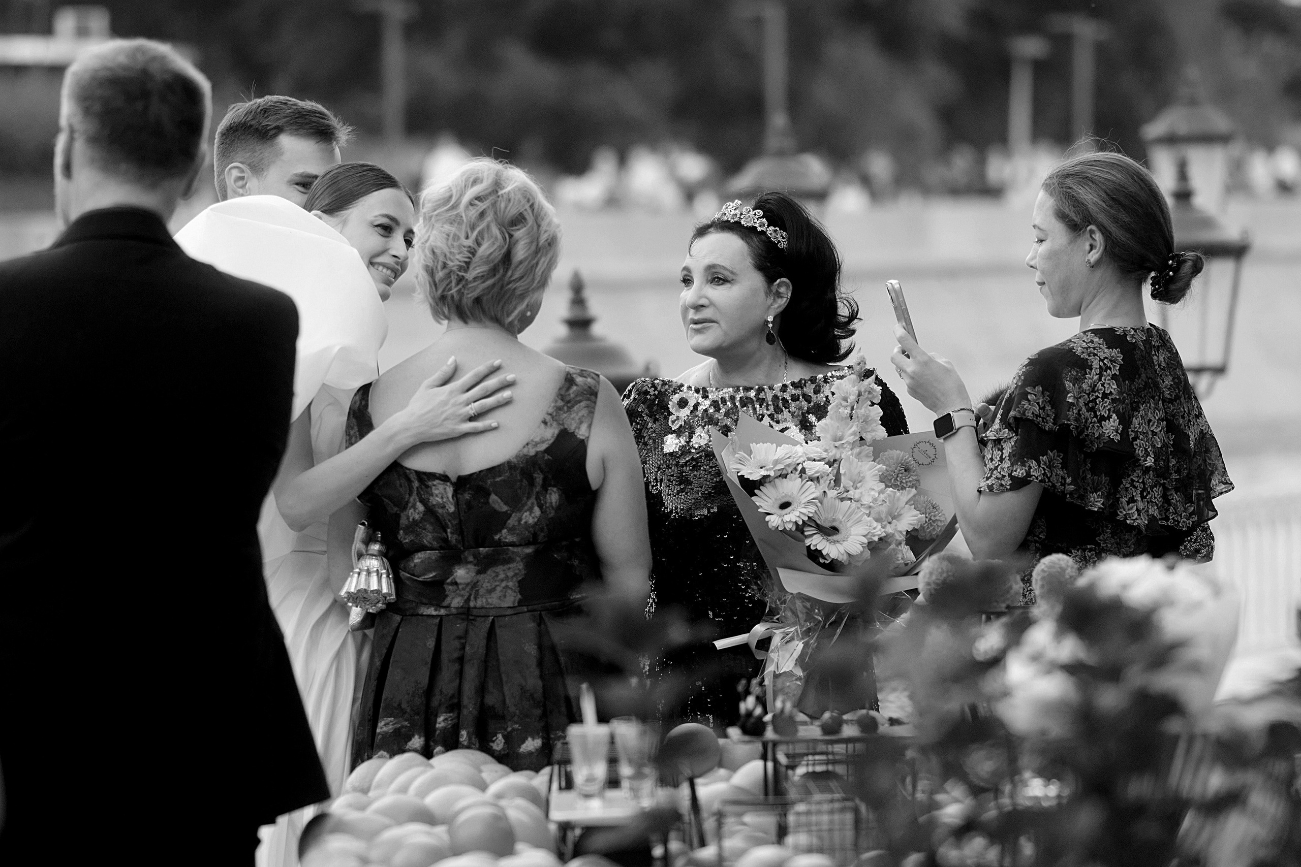 Виктор и Яна. Фотограф Елена Маринина Москва