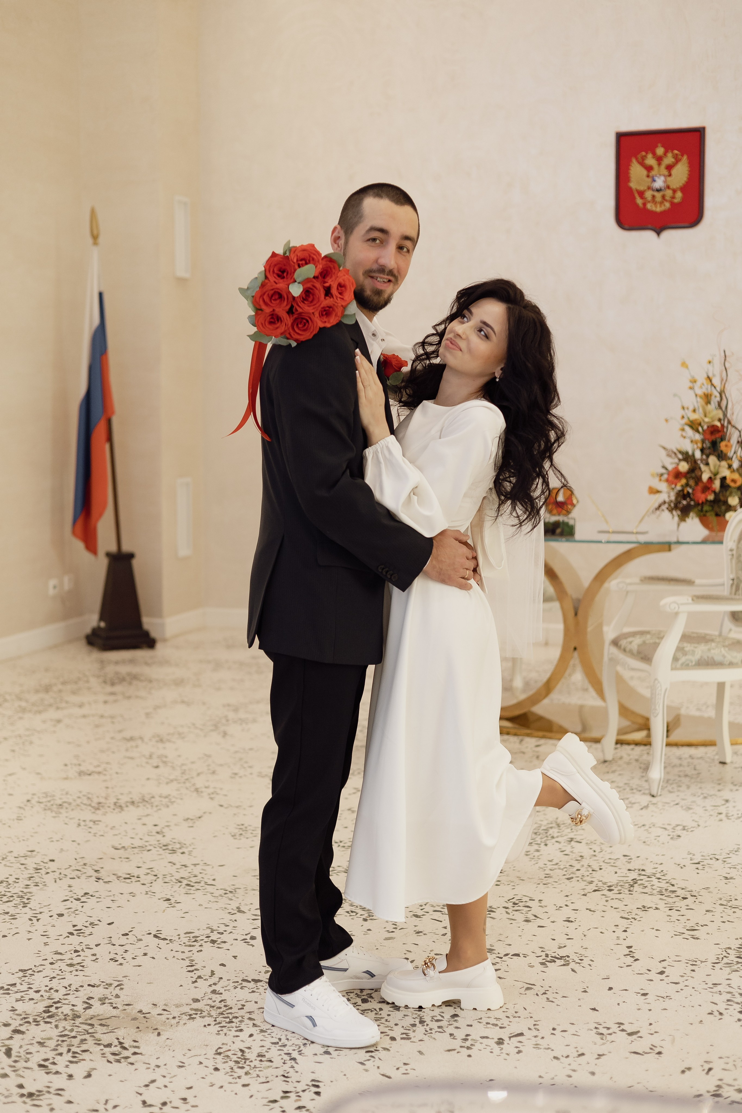 Сергей и Кристина. Фотограф в Самаре и Самарской области Констанция