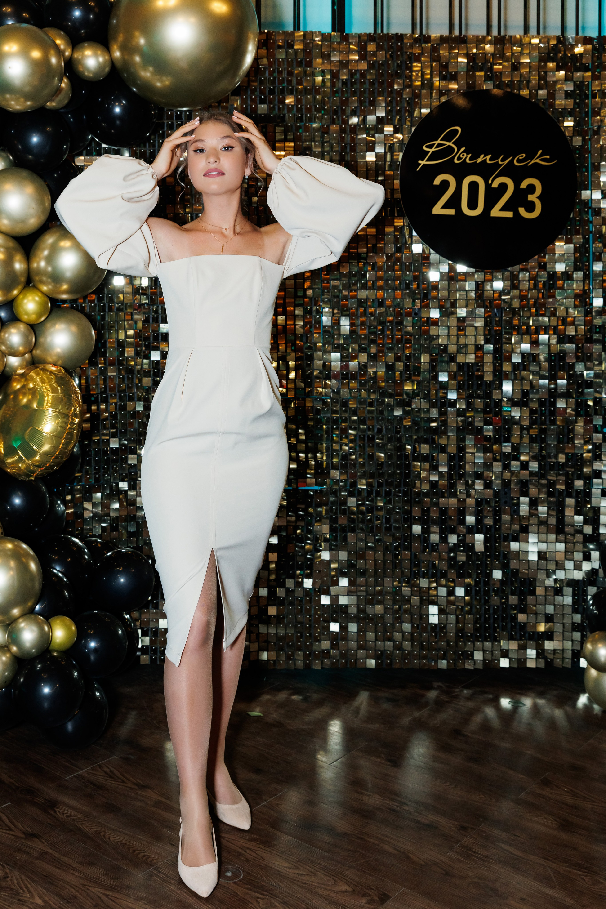 Выпускной 9 класса. Фотограф Новосибирск — Наталья Гресь