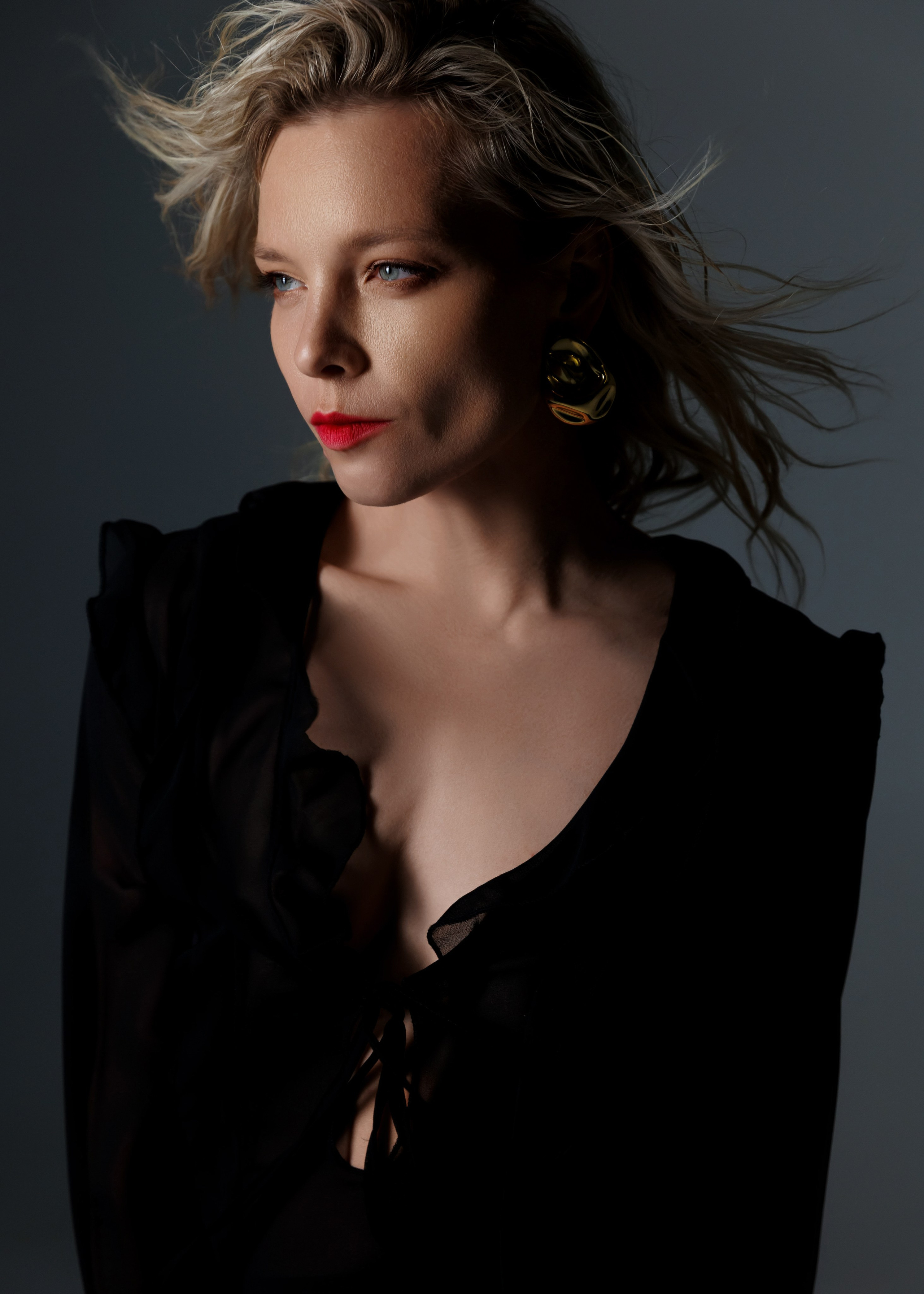 ЖЕНСКИЙ ПОРТРЕТ. Фотограф Новосибирск — Наталья Гресь