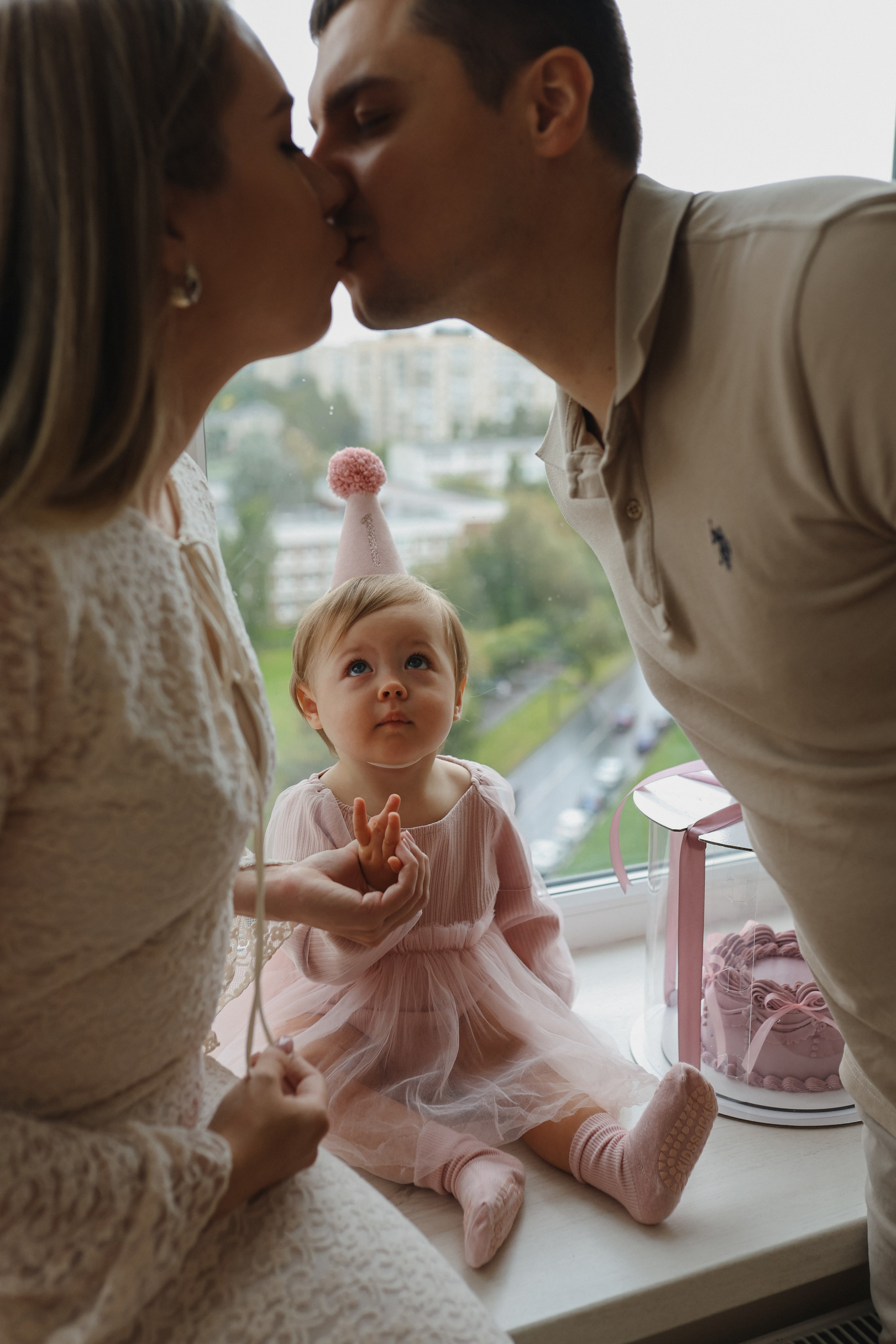 Евуся, 1годик🤍. Фотограф на роды в Санкт-Петербурге, семейный, нью-борн Алиса Хрекова
