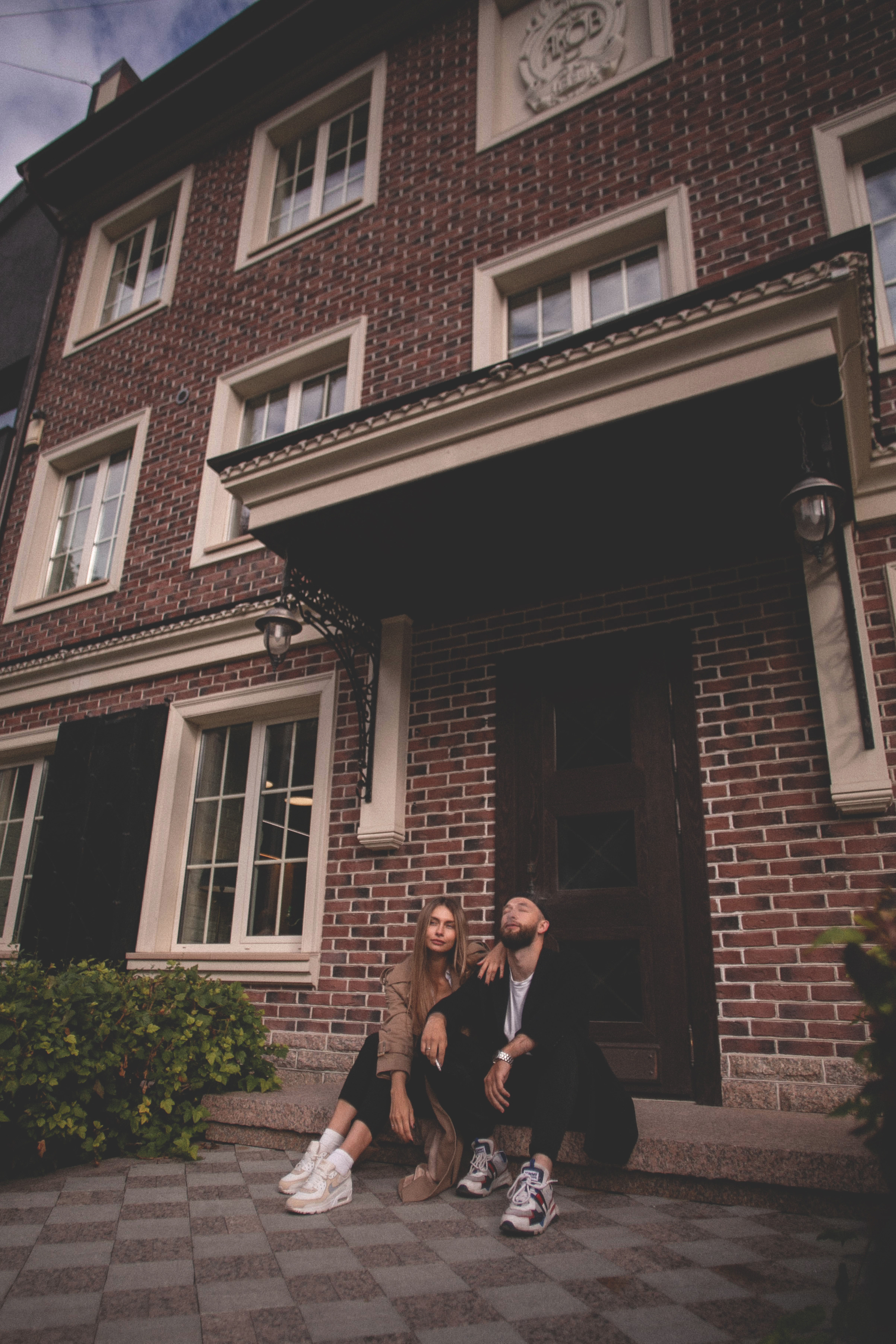 Саша и Илья. Фотограф Лютикова Ирина, Тюмень, Москва