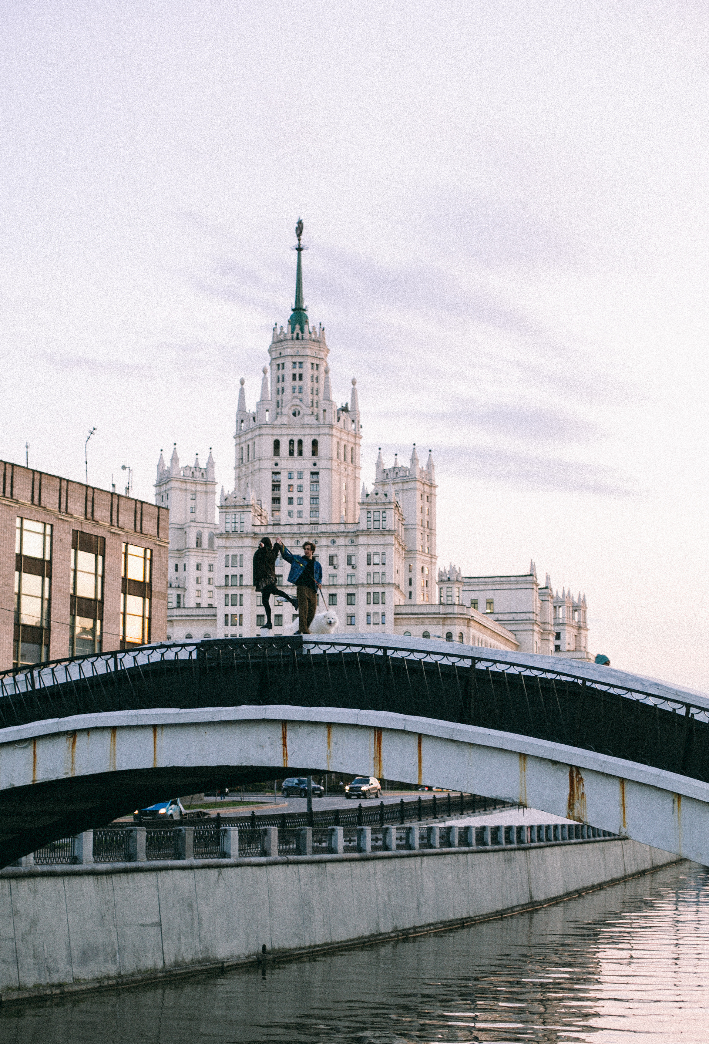 В Москве. Фотограф Лютикова Ирина, Тюмень, Москва