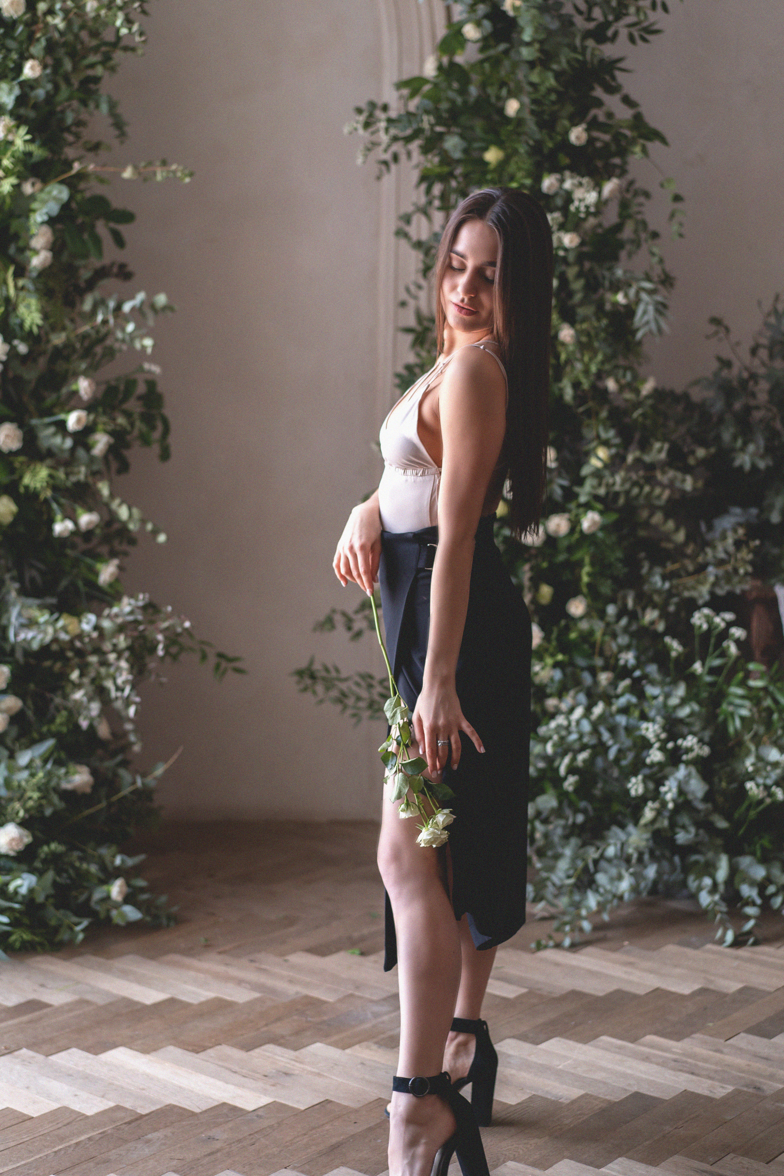 Ангелина. Фотограф Лютикова Ирина, Тюмень, Москва