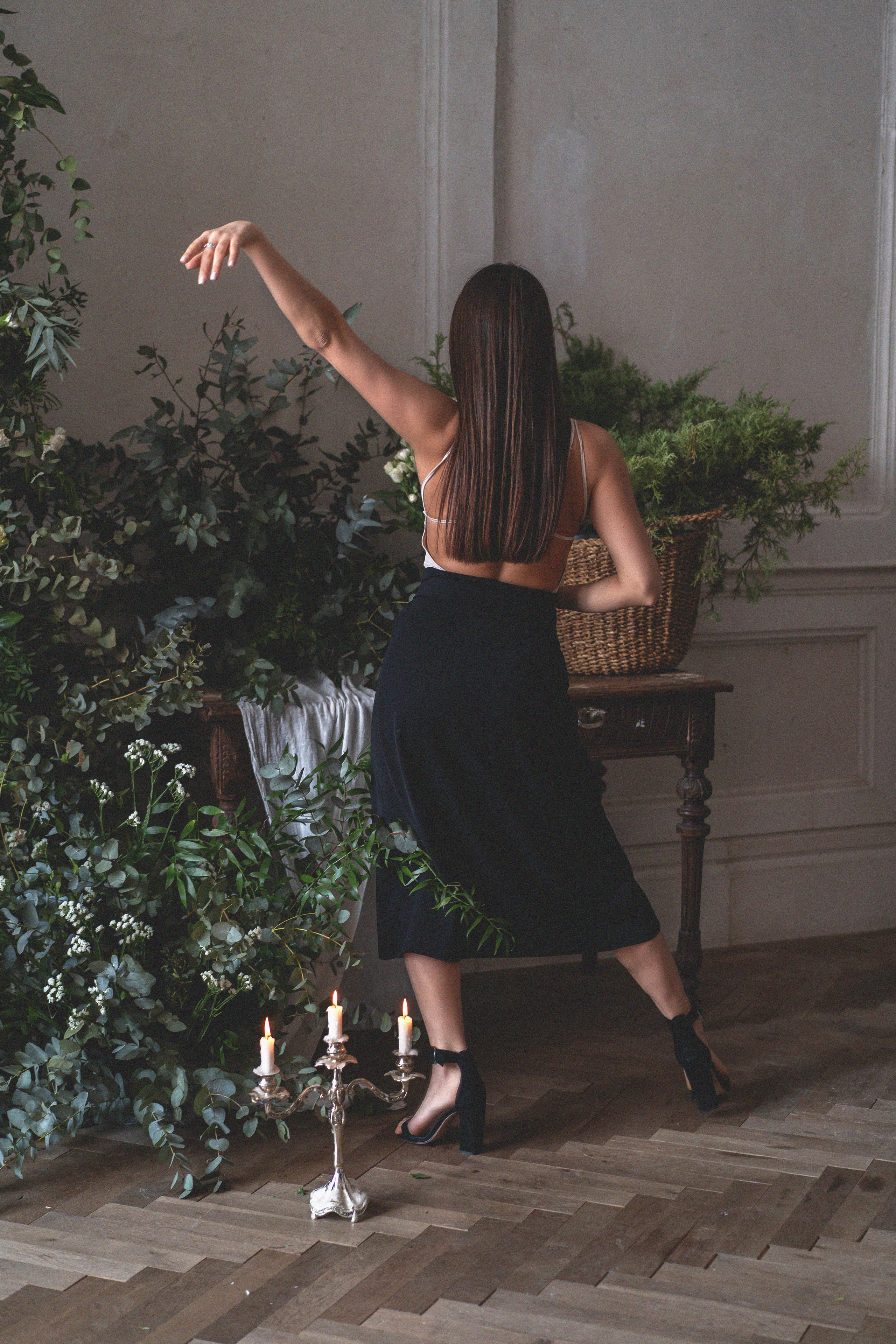 Ангелина. Фотограф Лютикова Ирина, Тюмень, Москва