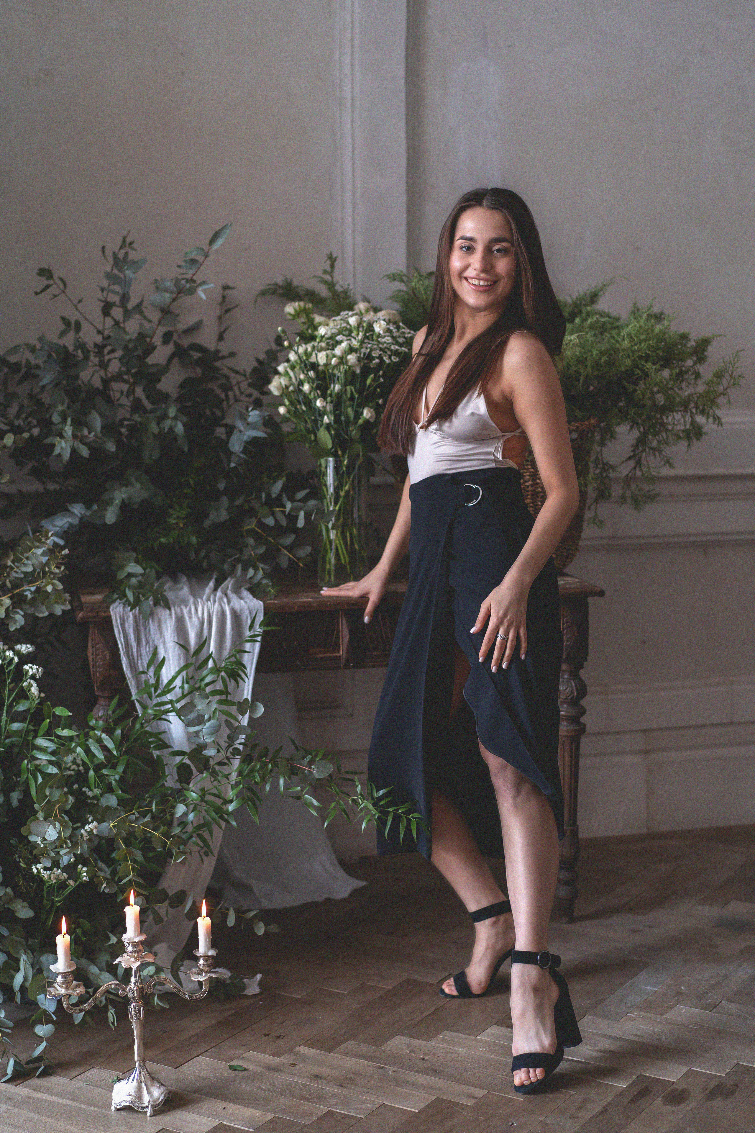 Ангелина. Фотограф Лютикова Ирина, Тюмень, Москва