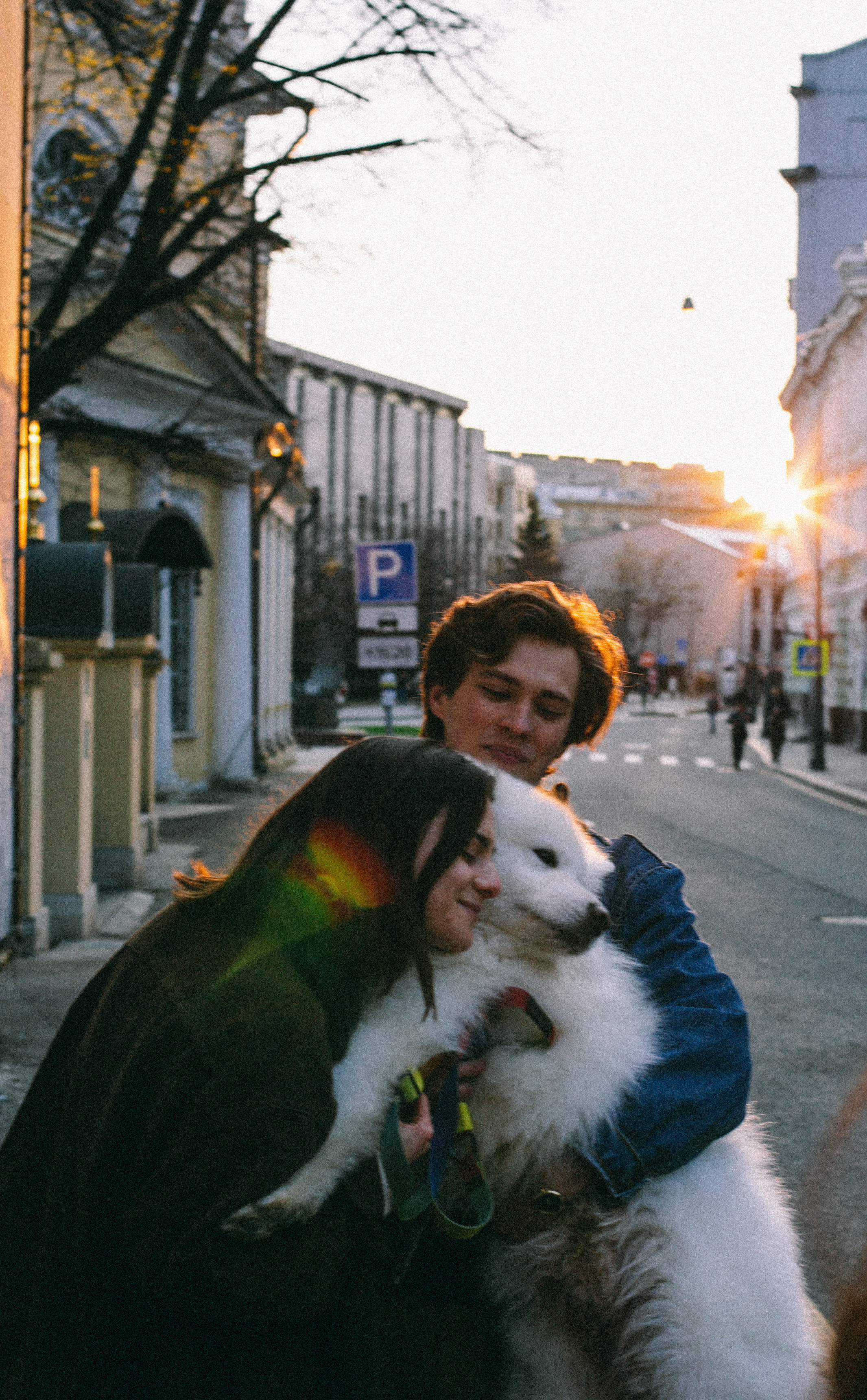 В Москве. Фотограф Лютикова Ирина, Тюмень, Москва