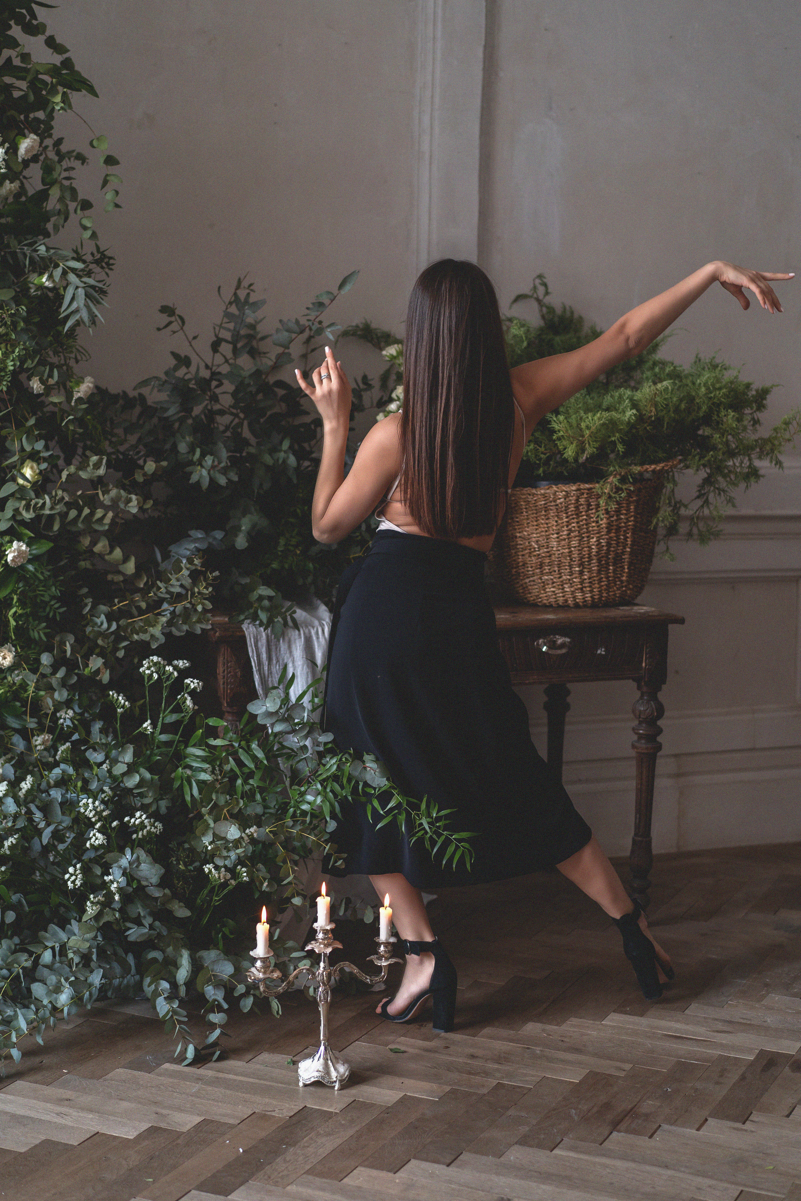 Ангелина. Фотограф Лютикова Ирина, Тюмень, Москва