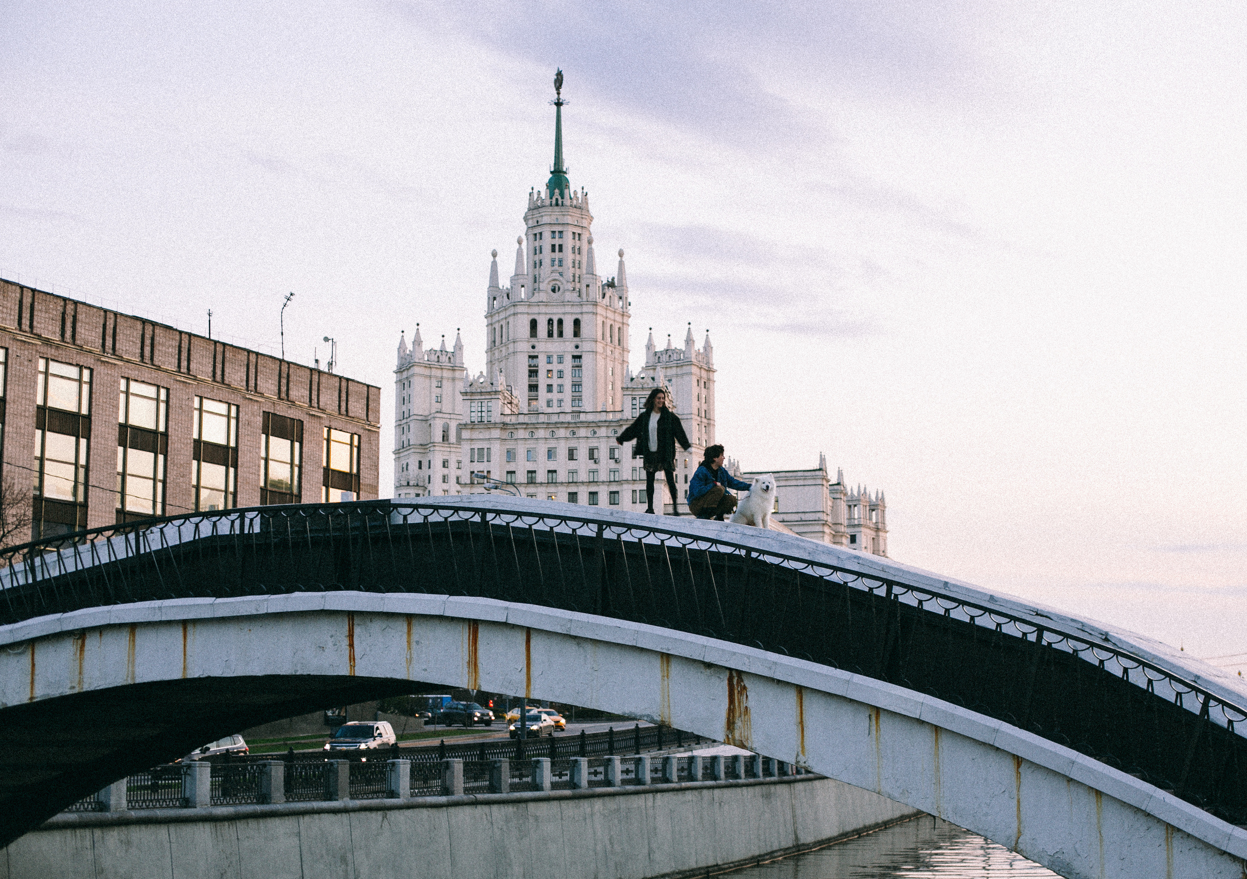 В Москве. Фотограф Лютикова Ирина, Тюмень, Москва