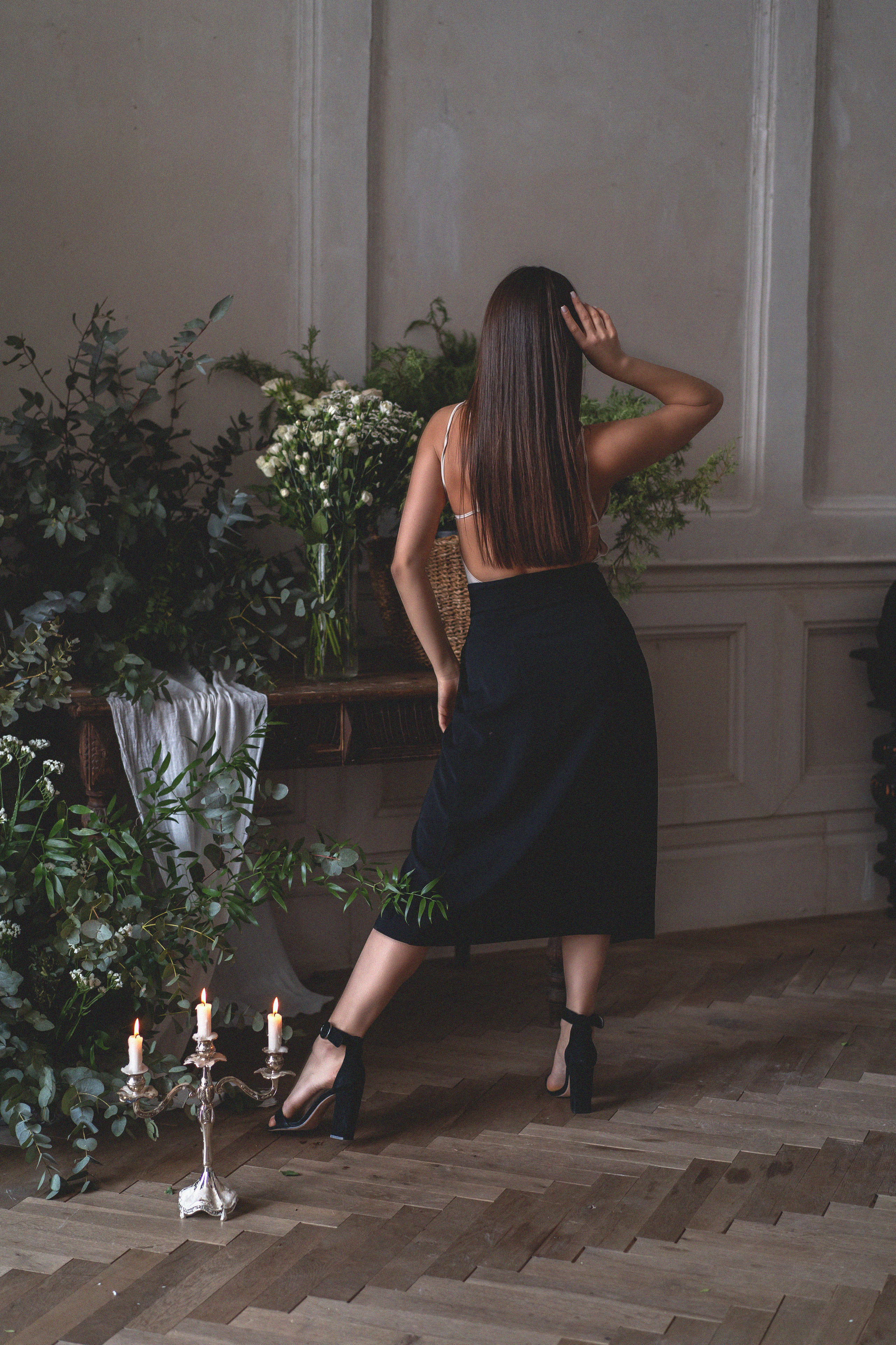 Ангелина. Фотограф Лютикова Ирина, Тюмень, Москва