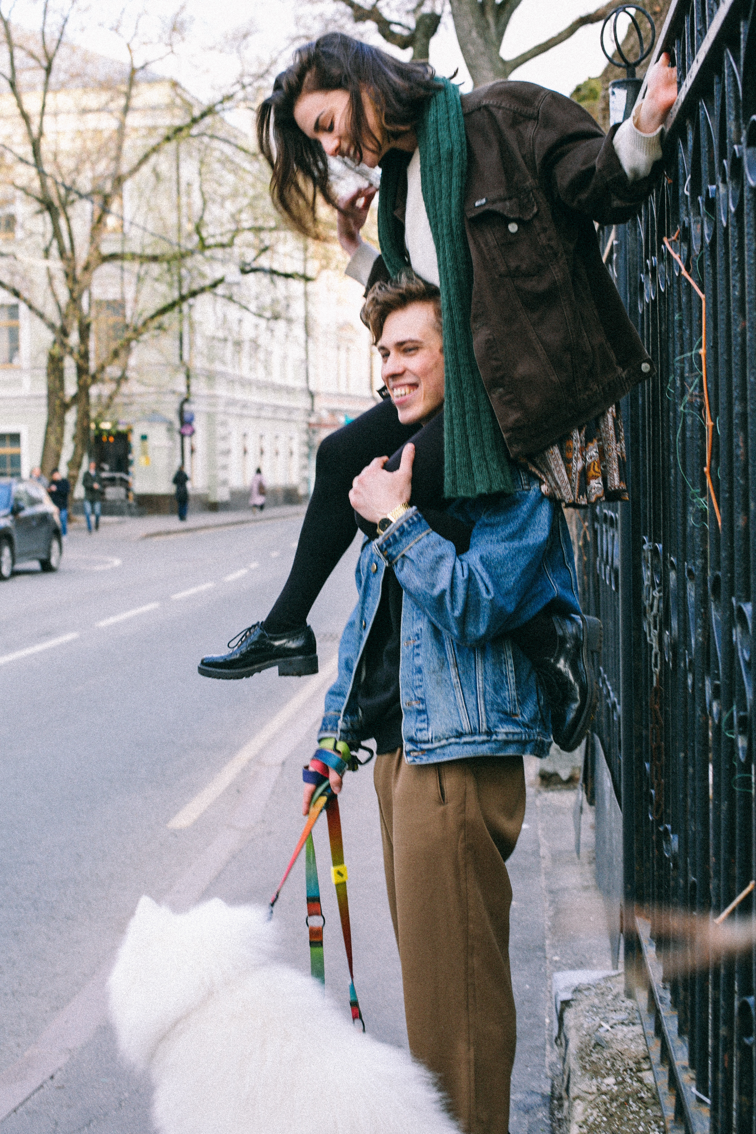 В Москве. Фотограф Лютикова Ирина, Тюмень, Москва