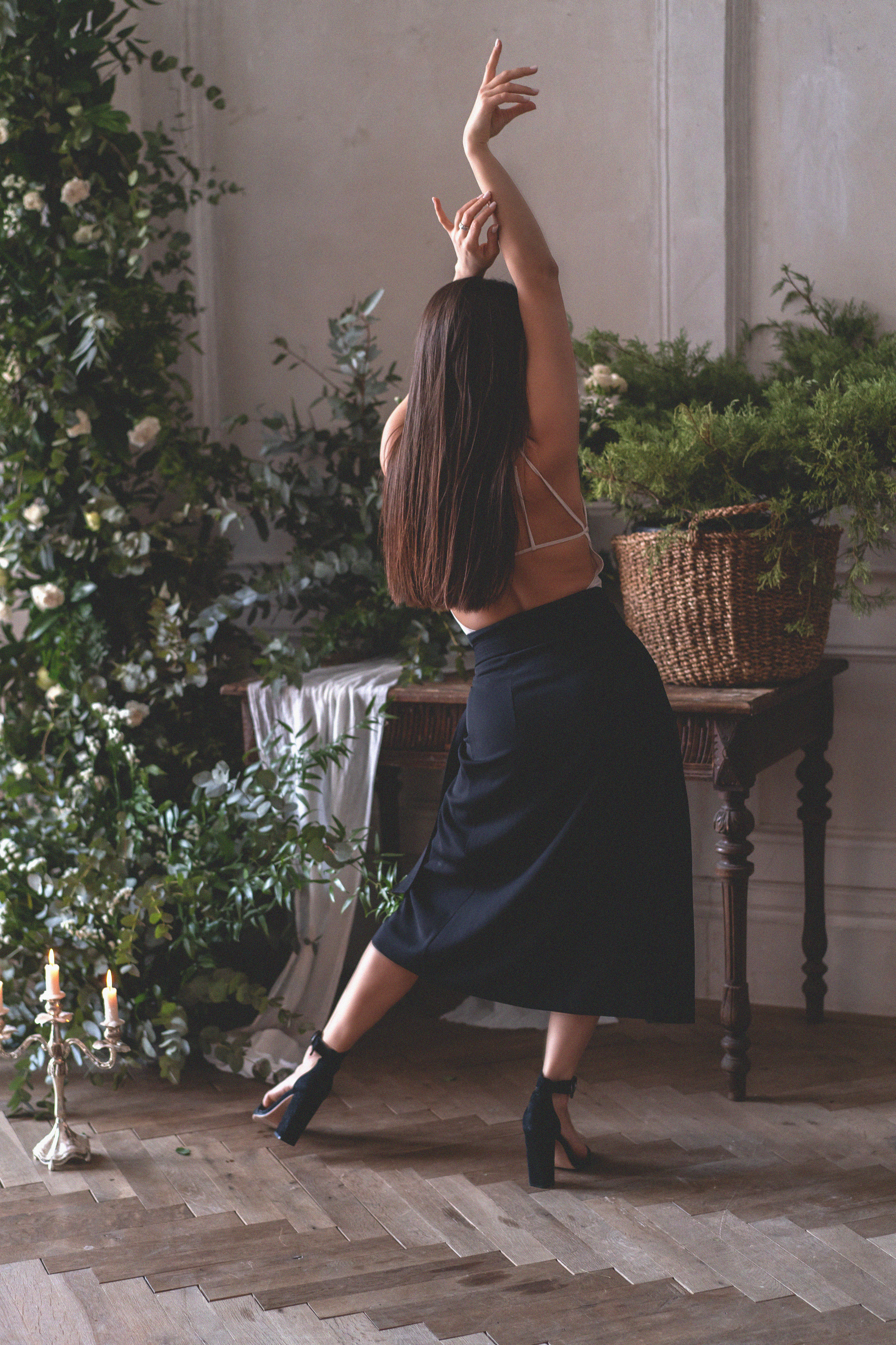 Ангелина. Фотограф Лютикова Ирина, Тюмень, Москва