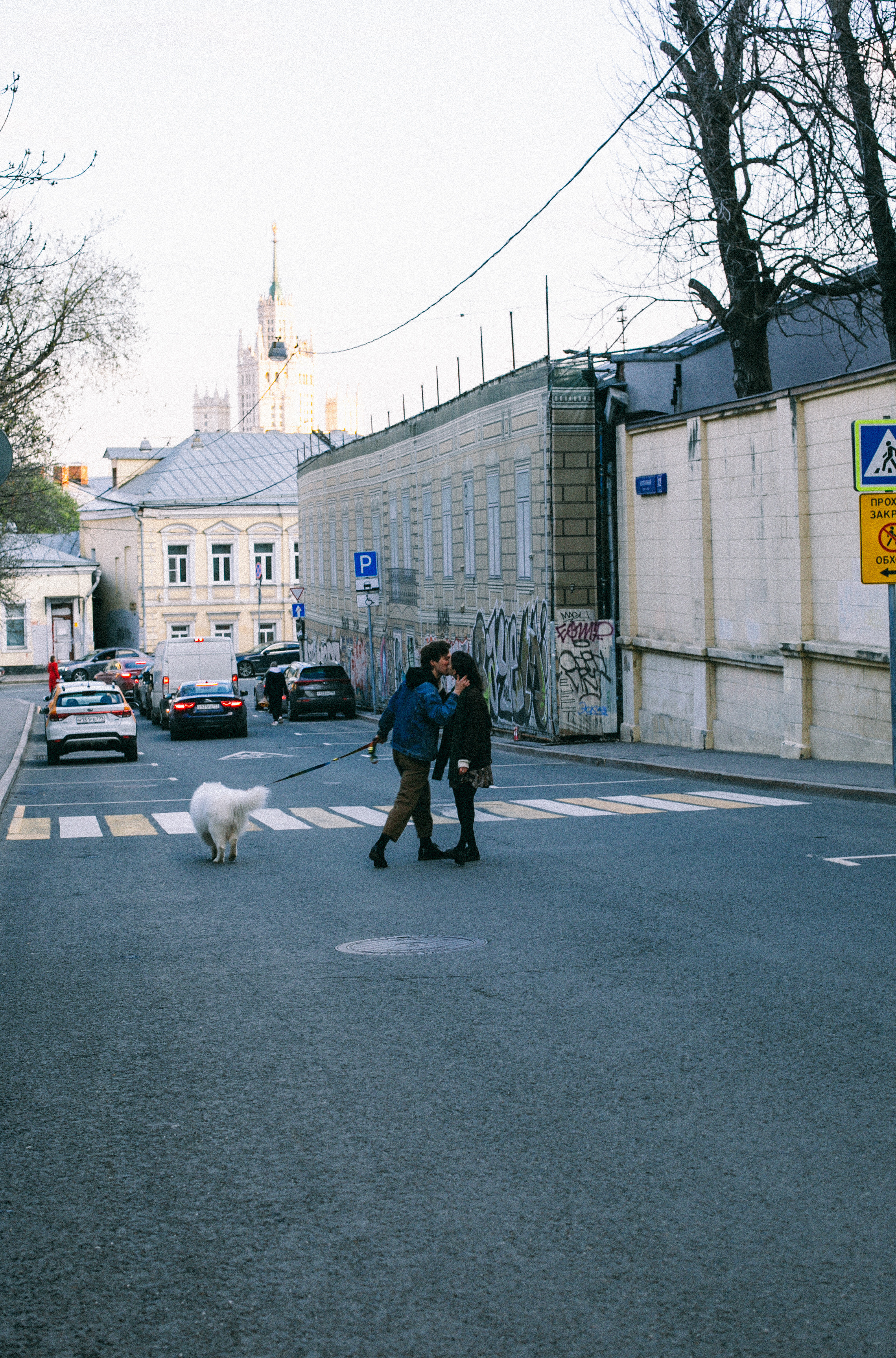 В Москве. Фотограф Лютикова Ирина, Тюмень, Москва