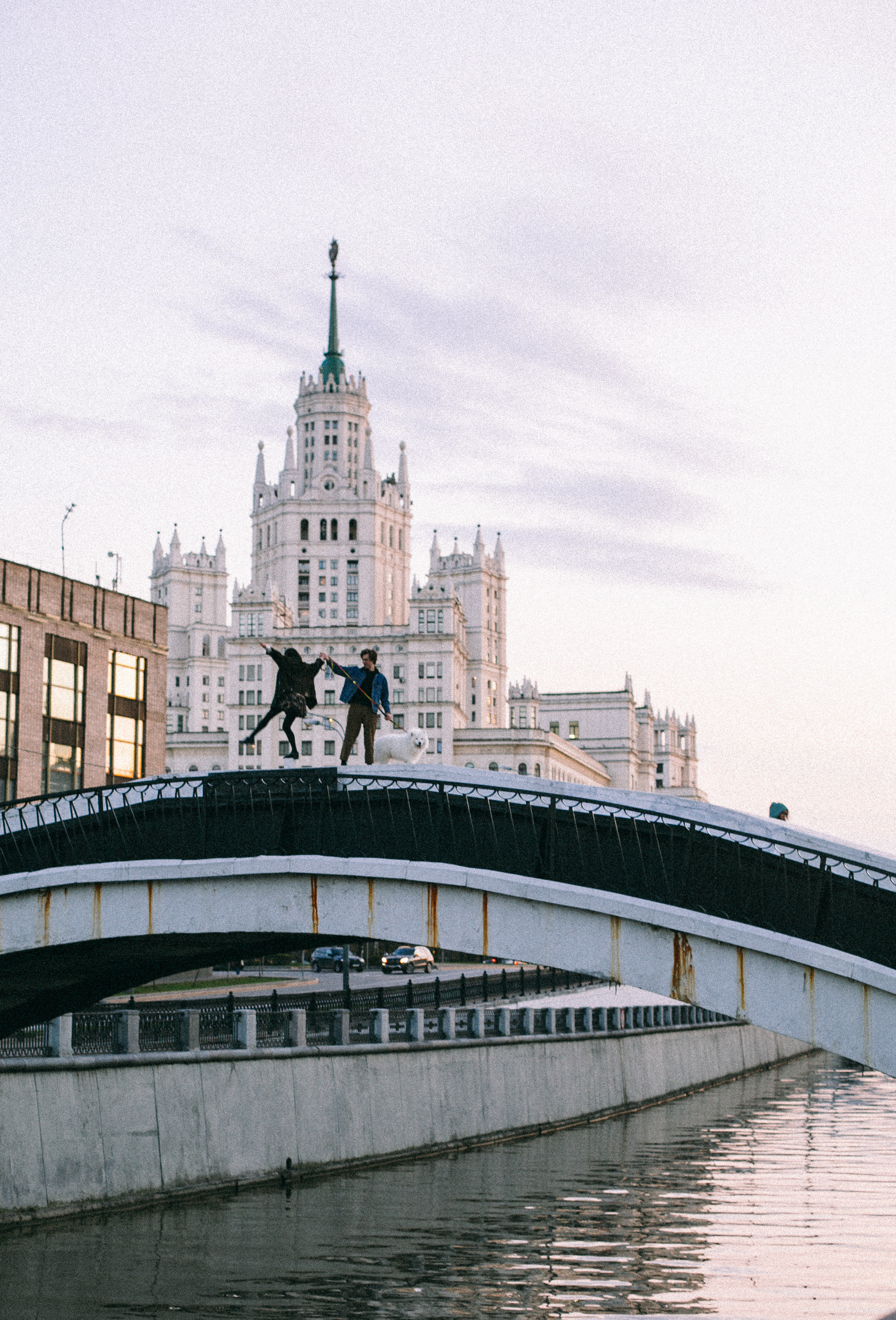 В Москве. Фотограф Лютикова Ирина, Тюмень, Москва
