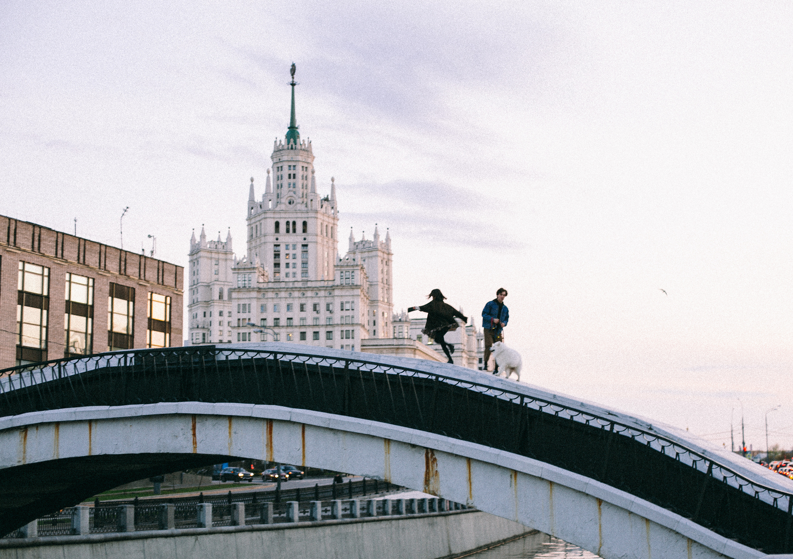 В Москве. Фотограф Лютикова Ирина, Тюмень, Москва