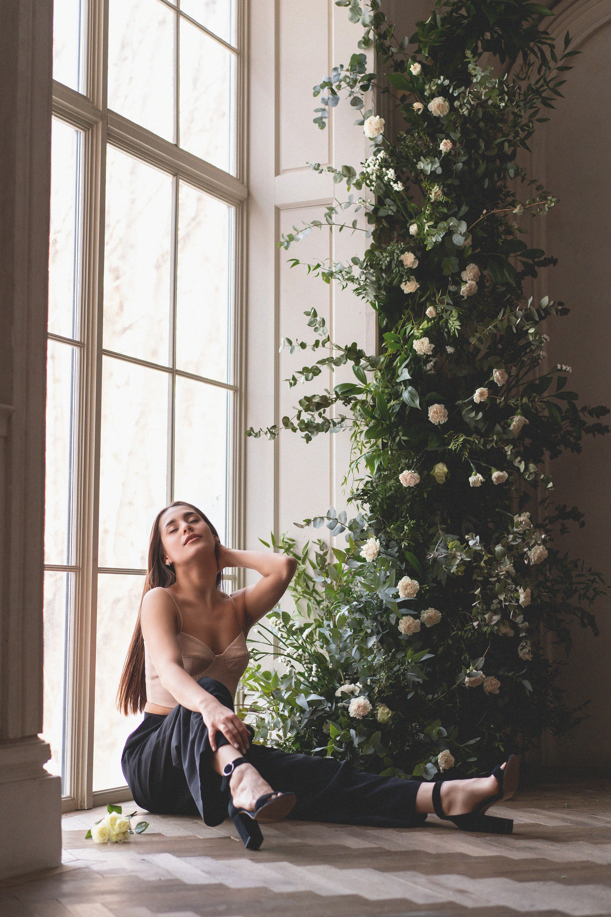 Ангелина. Фотограф Лютикова Ирина, Тюмень, Москва