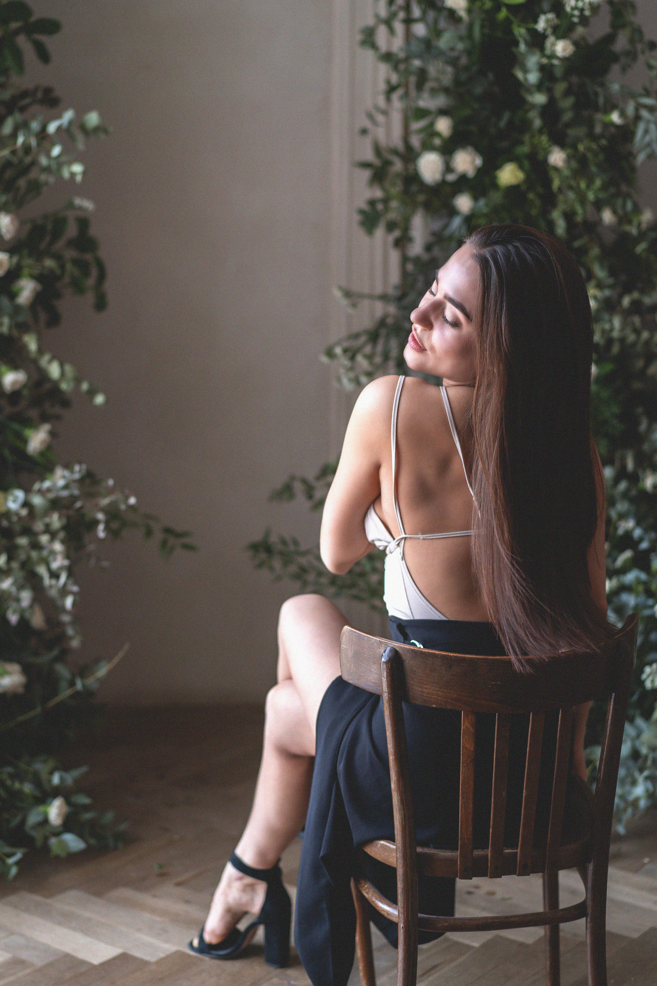 Ангелина. Фотограф Лютикова Ирина, Тюмень, Москва