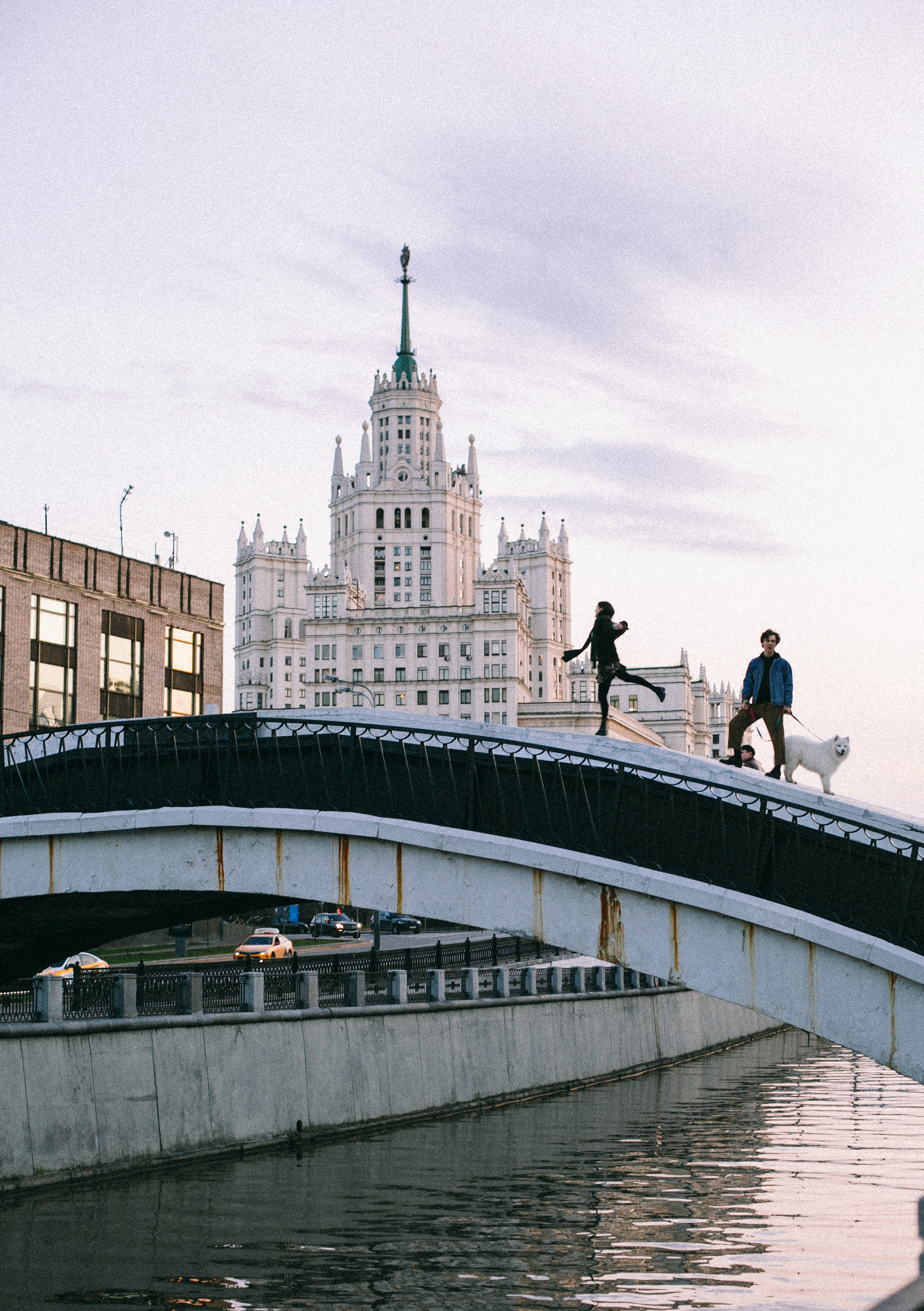 В Москве. Фотограф Лютикова Ирина, Тюмень, Москва
