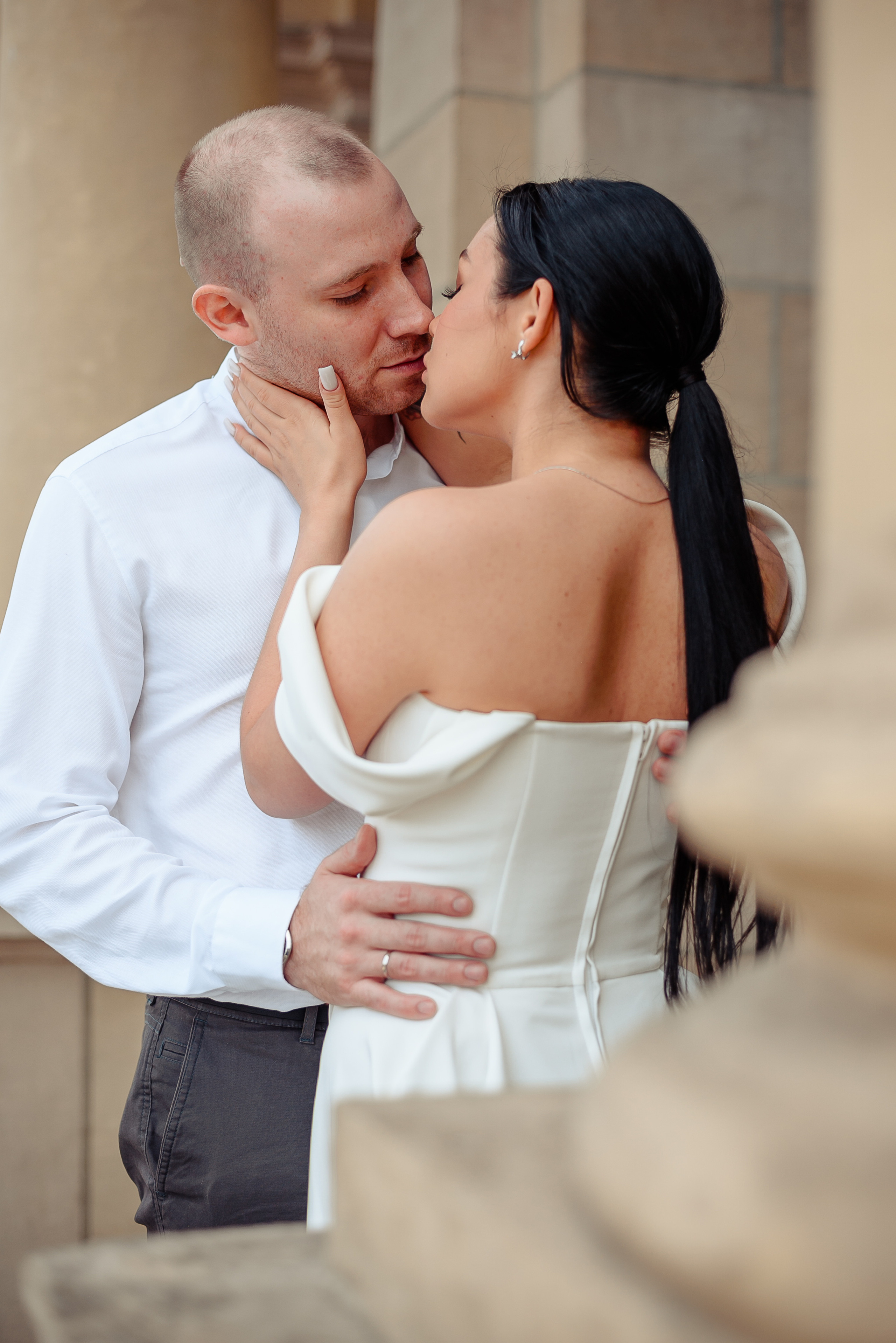 Свадьбы / love story. Семейный и свадебный фотограф Элеонора Головёнкина Калининград — Находка