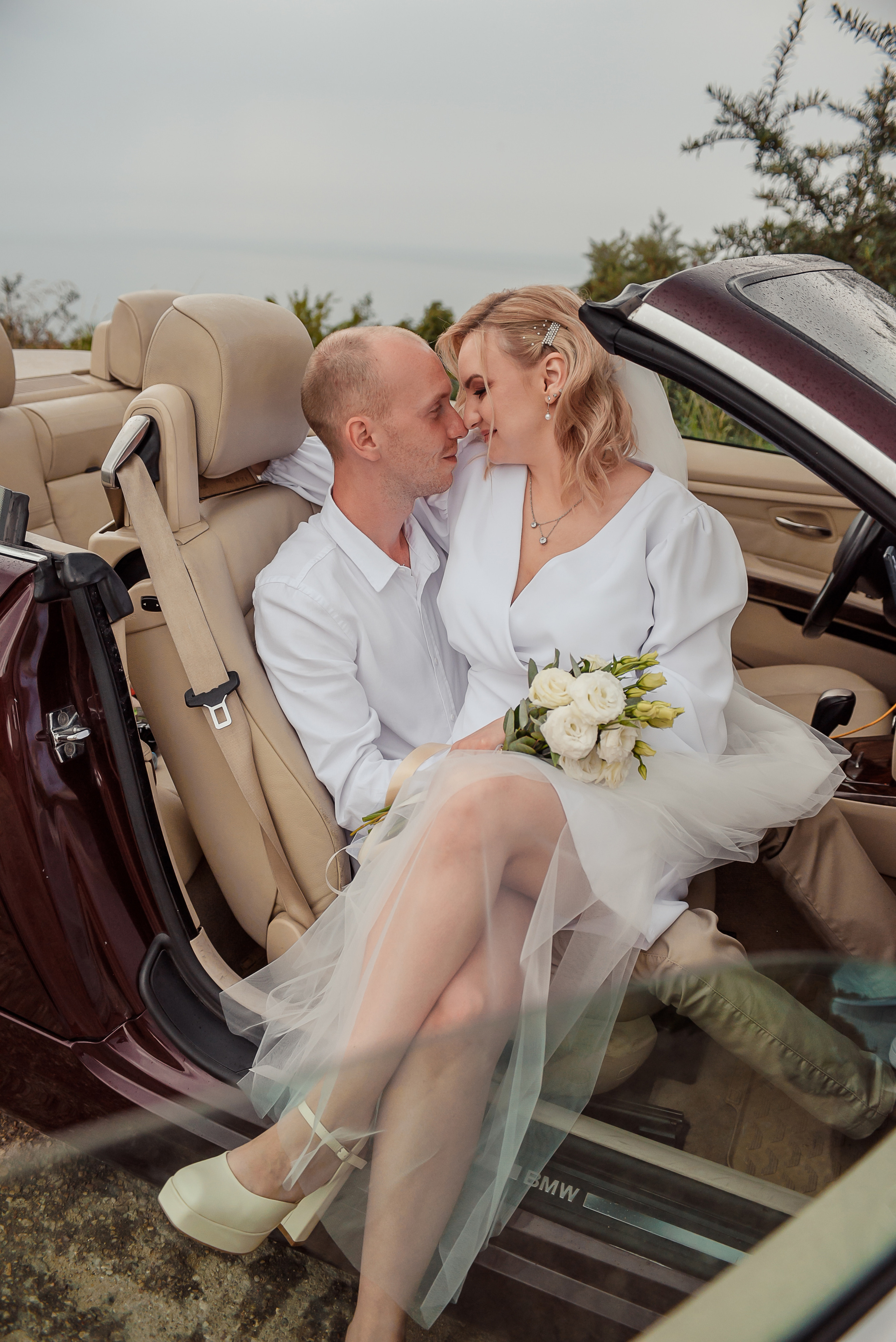 Свадьбы / love story. Семейный и свадебный фотограф Элеонора Головёнкина Калининград — Находка