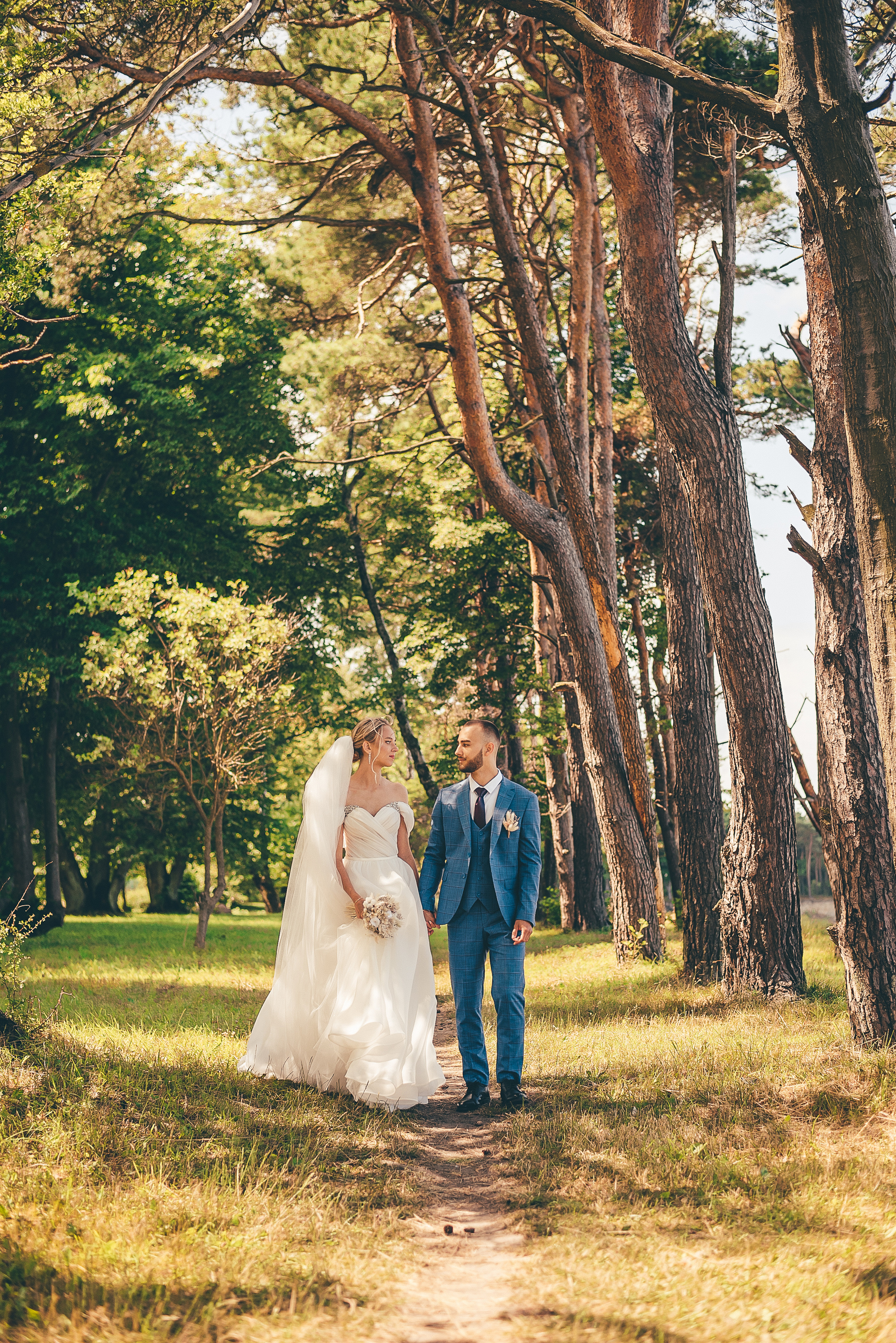 Свадьбы / love story. Семейный и свадебный фотограф Элеонора Головёнкина Калининград — Находка