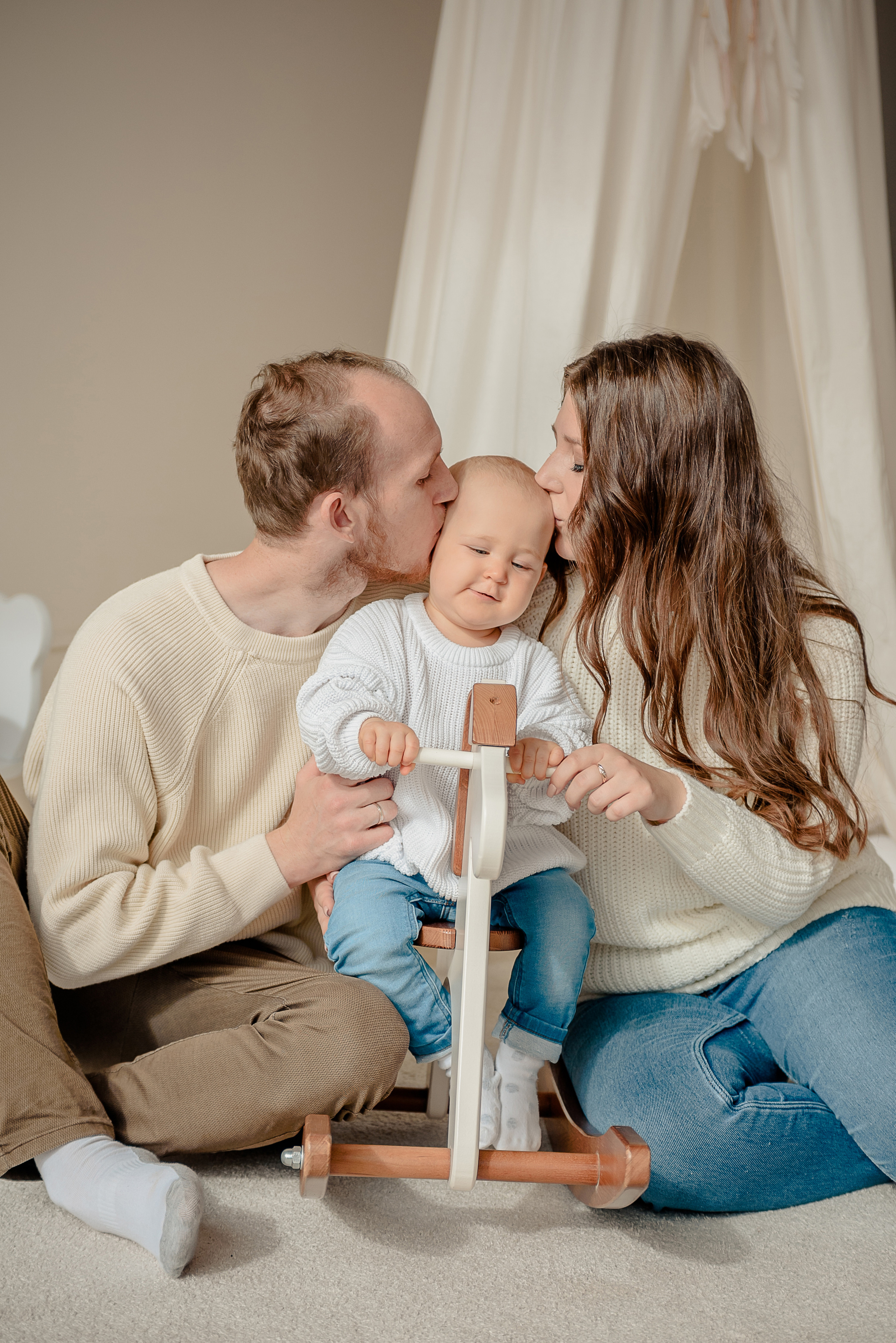 Семья. Семейный и свадебный фотограф Элеонора Головёнкина Калининград — Находка