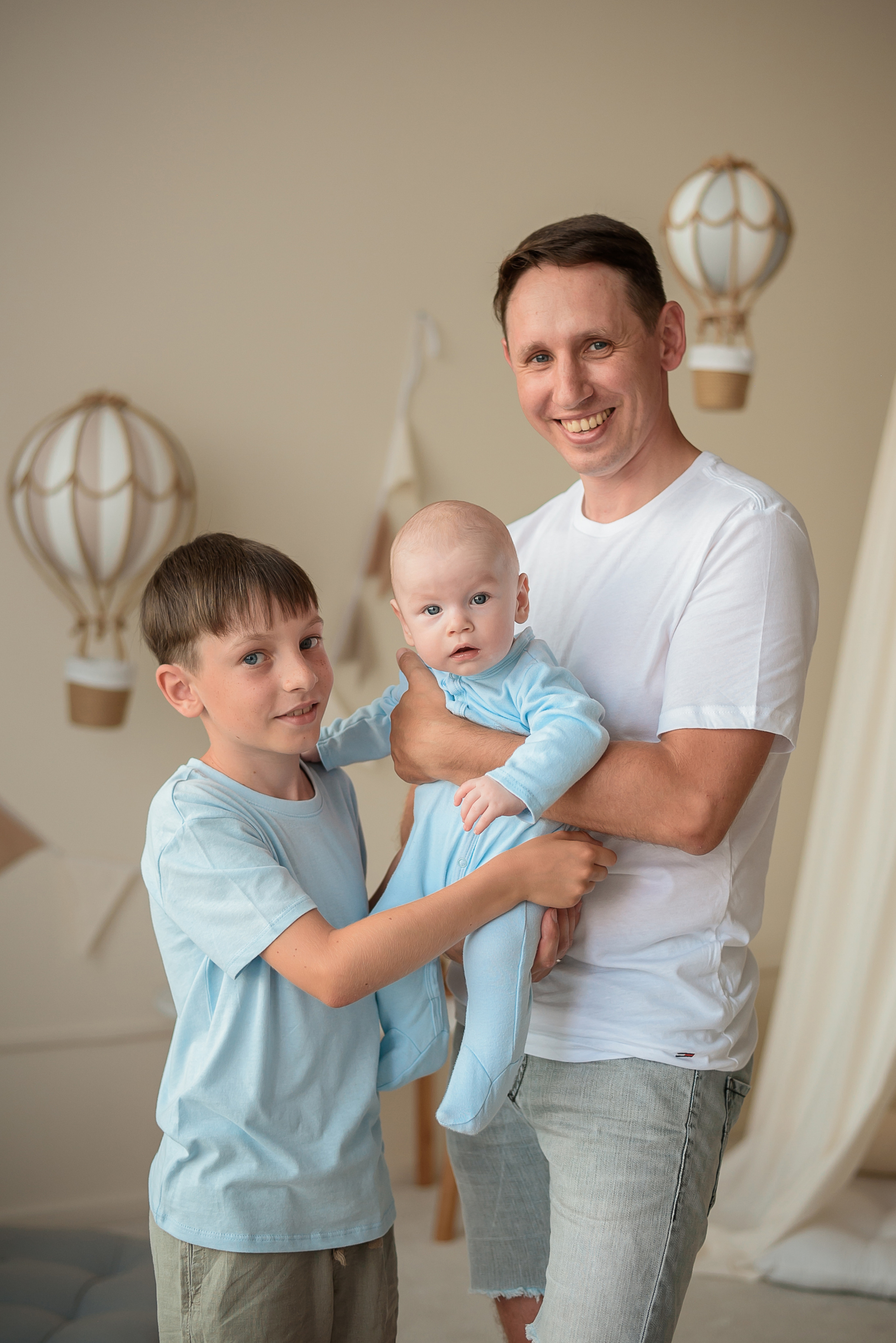 Семья. Семейный и свадебный фотограф Элеонора Головёнкина Калининград — Находка