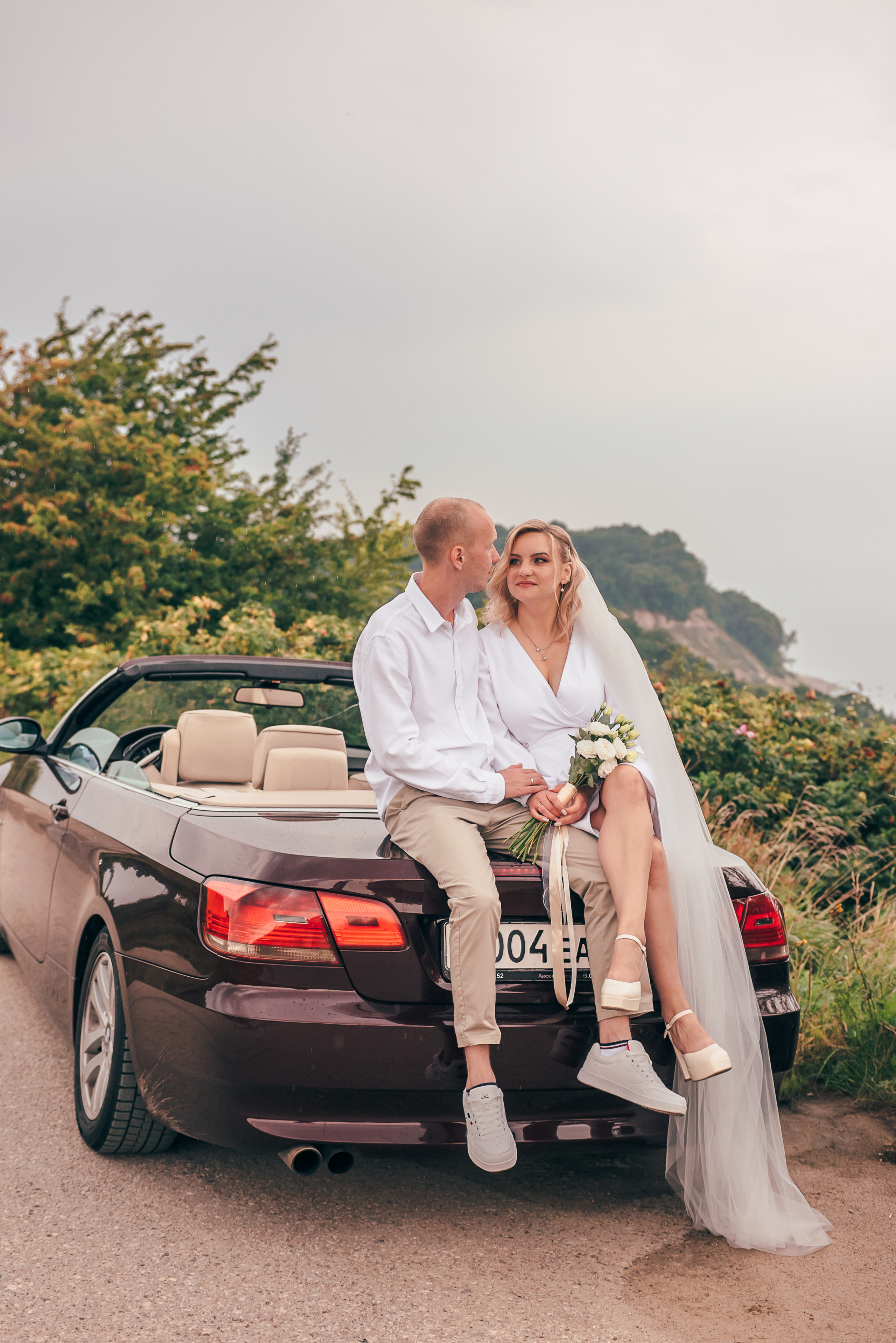 Свадьбы / love story. Семейный и свадебный фотограф Элеонора Головёнкина Калининград — Находка