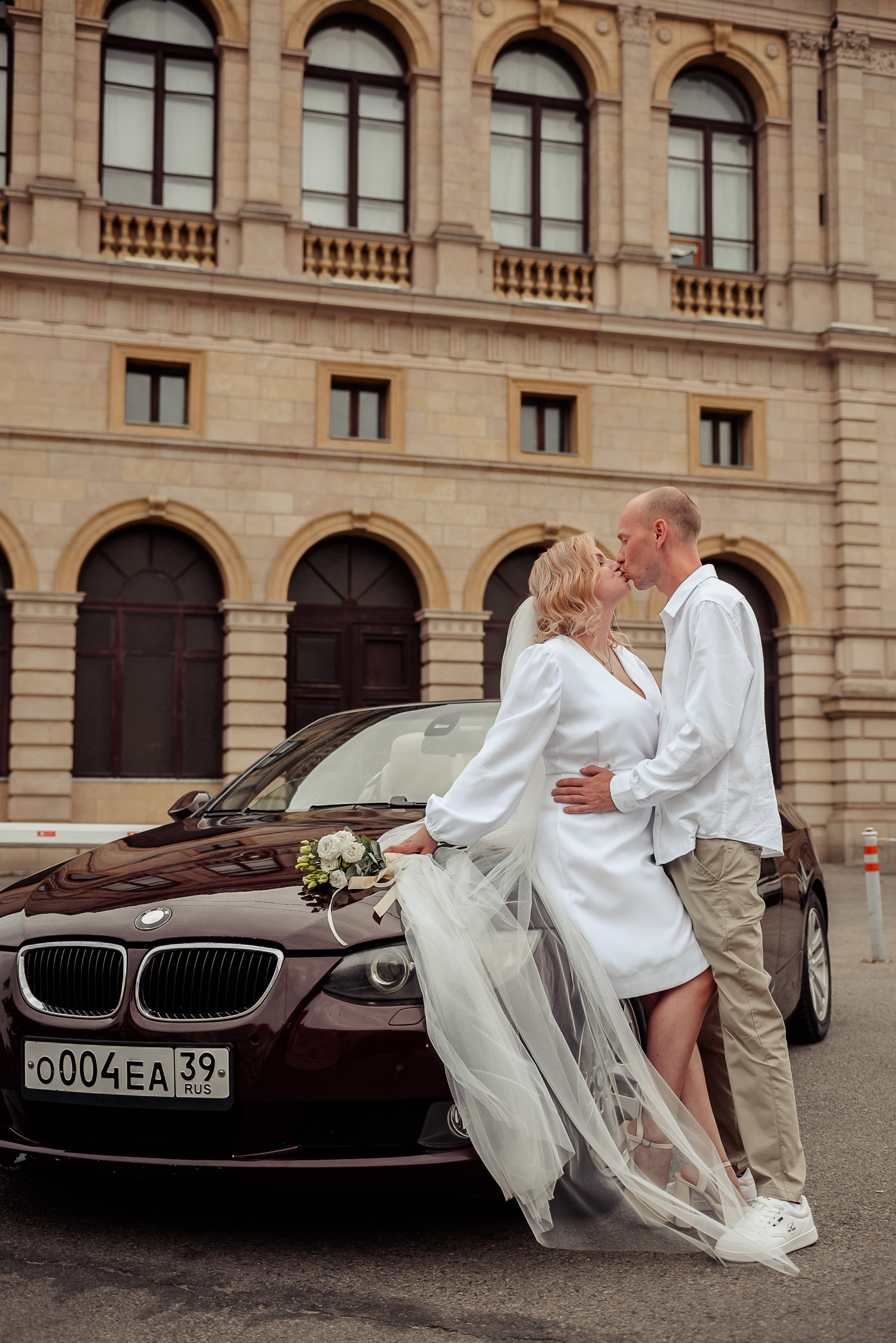 Свадьбы / love story. Семейный и свадебный фотограф Элеонора Головёнкина Калининград — Находка