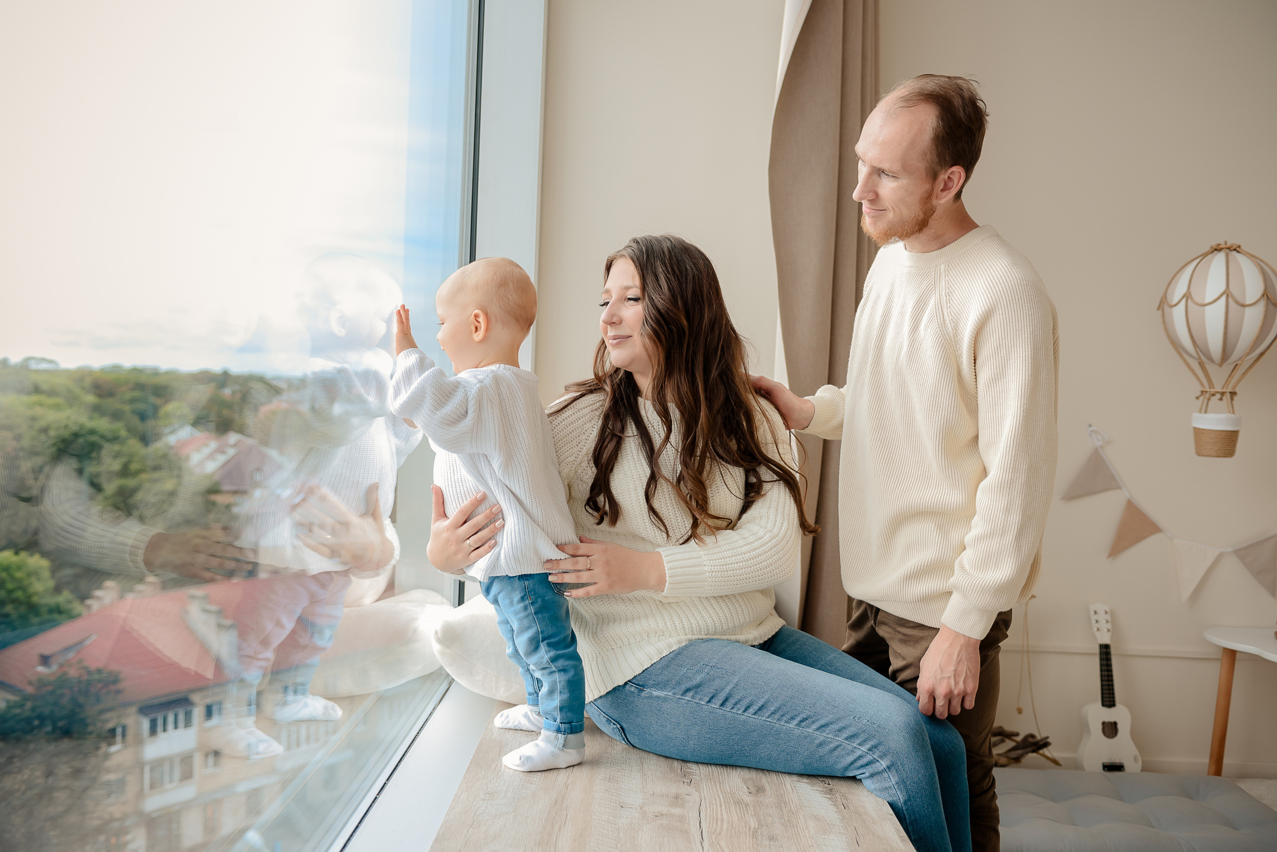 Семья. Семейный и свадебный фотограф Элеонора Головёнкина Калининград — Находка
