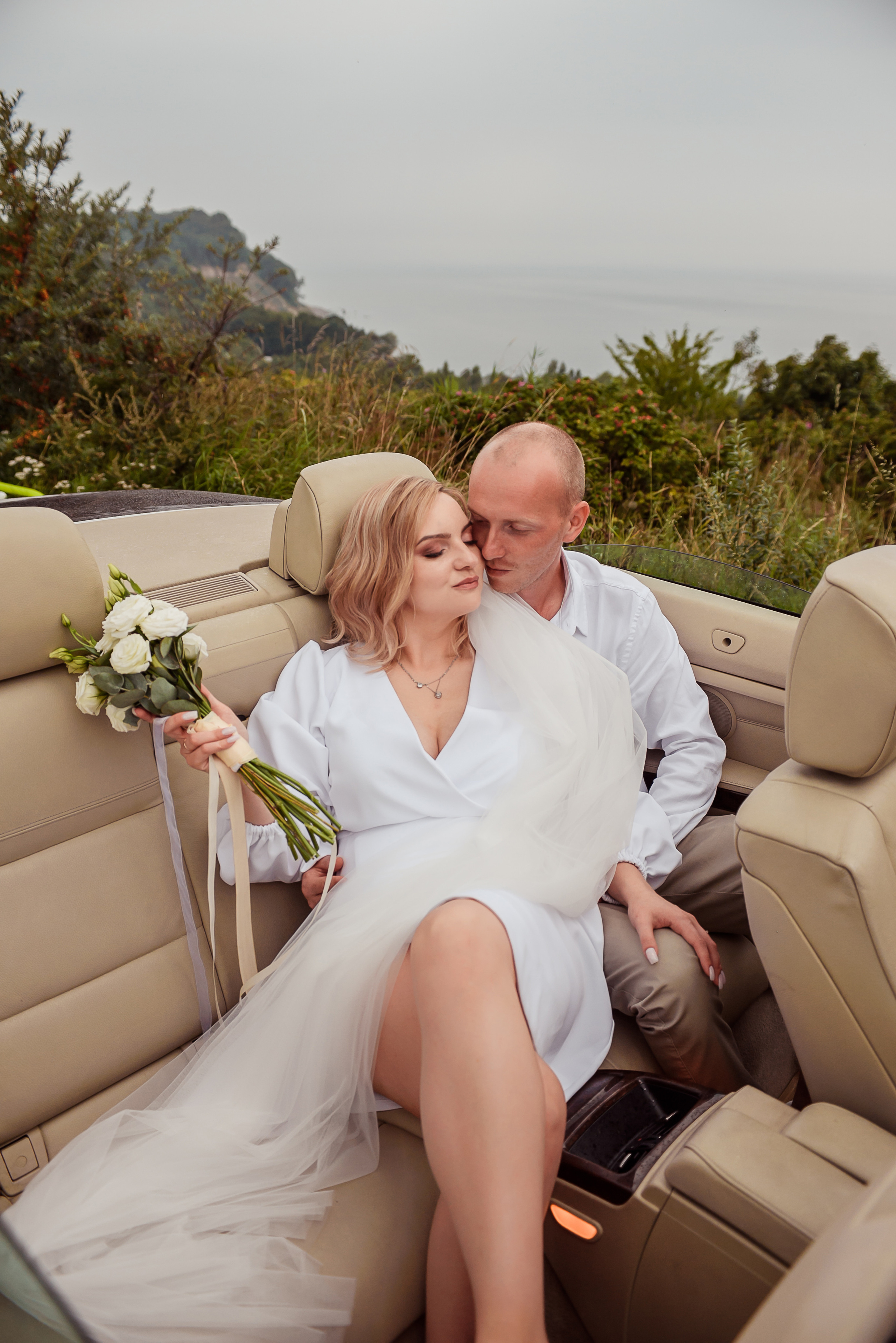 Свадьбы / love story. Семейный и свадебный фотограф Элеонора Головёнкина Калининград — Находка